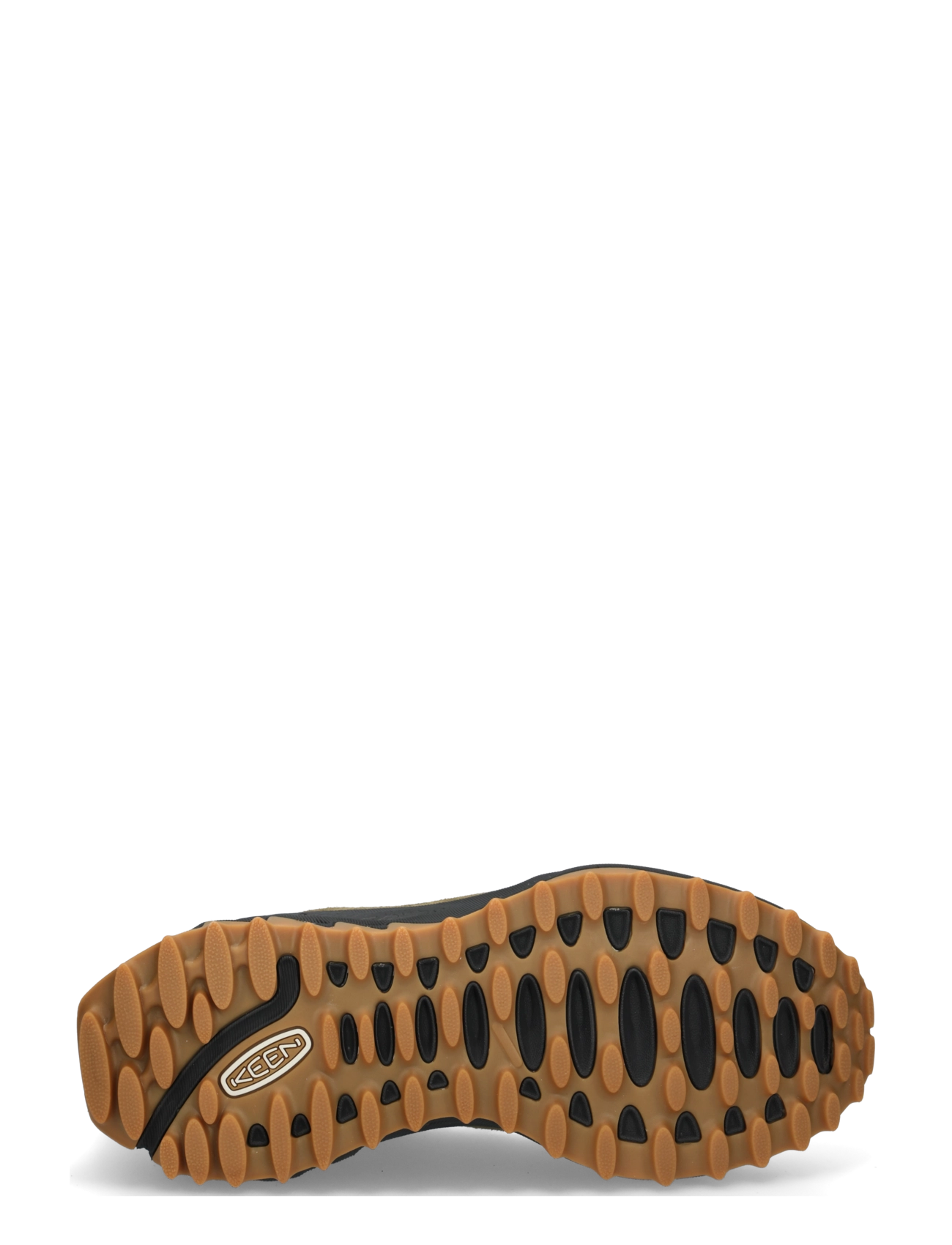 KEEN - KE JASPER ZIONIC M-DARK - low tops - dark olive-khaki - 4
