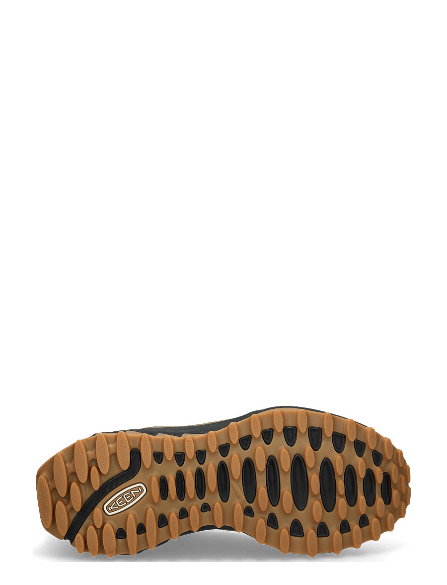 KEEN - KE JASPER ZIONIC M-DARK - low tops - dark olive-khaki - 4