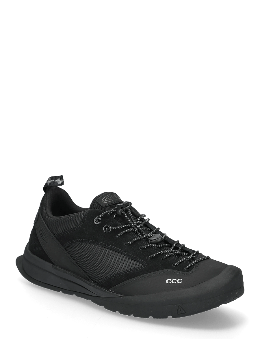 KEEN - KE JASPER III - black-black beauty - 0