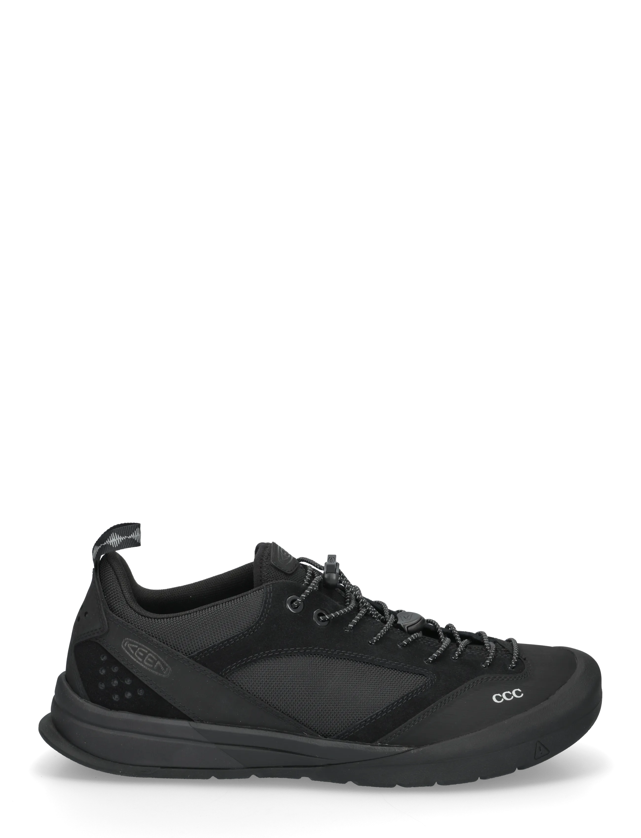 KEEN - KE JASPER III - black-black beauty - 2
