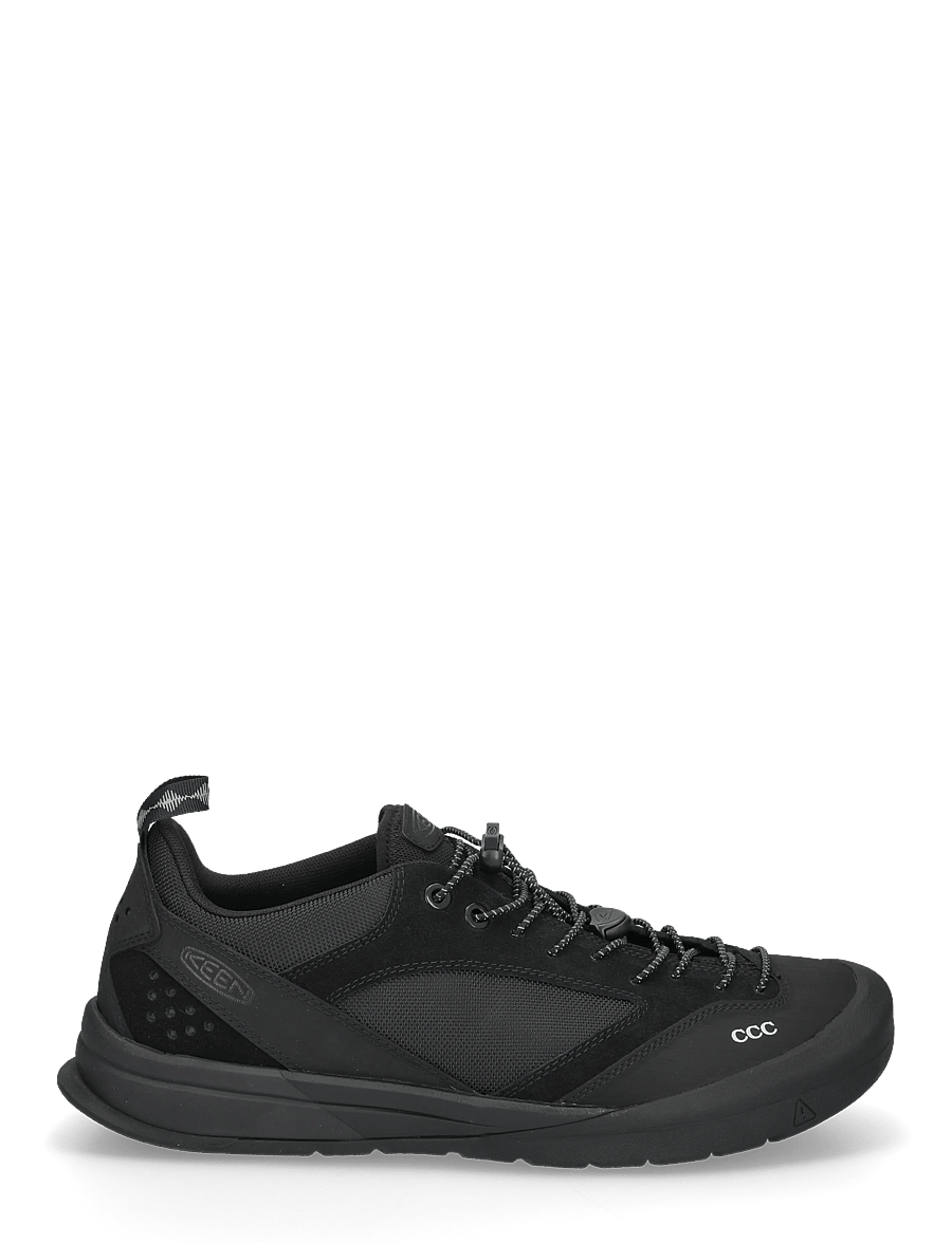 KEEN - KE JASPER III - black-black beauty - 2
