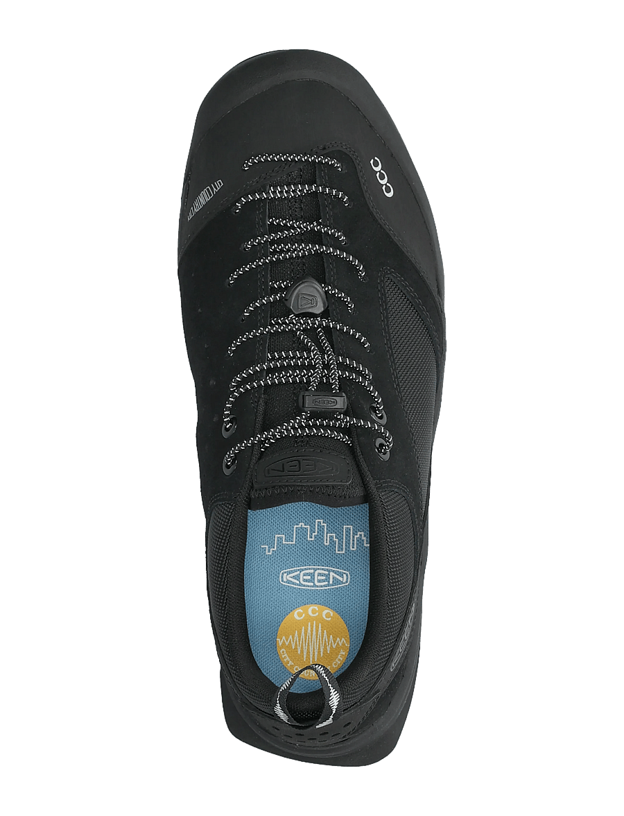 KEEN - KE JASPER III - black-black beauty - 3