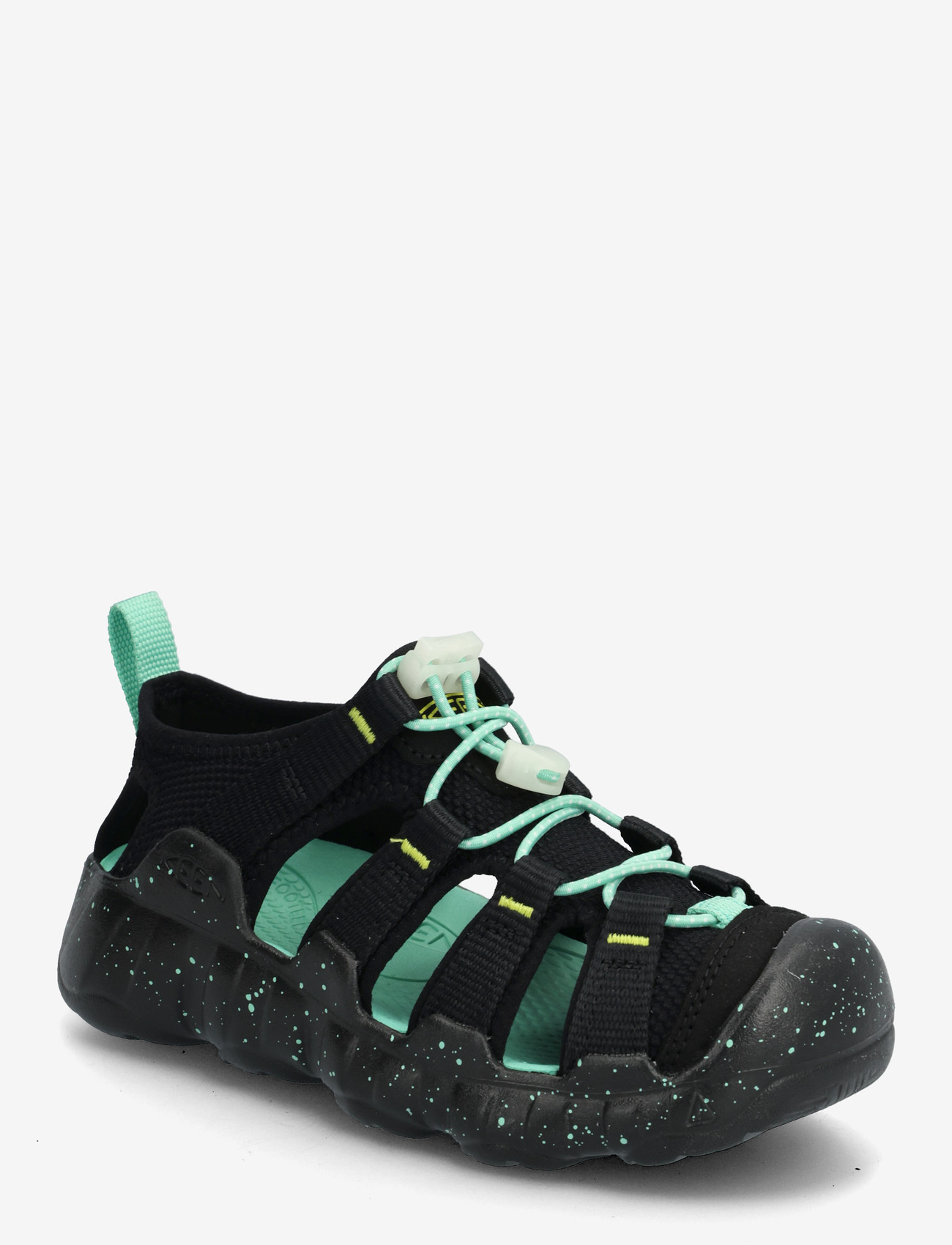 KEEN - KE HYPERPORT H2 - vandsko - black stardust - 0