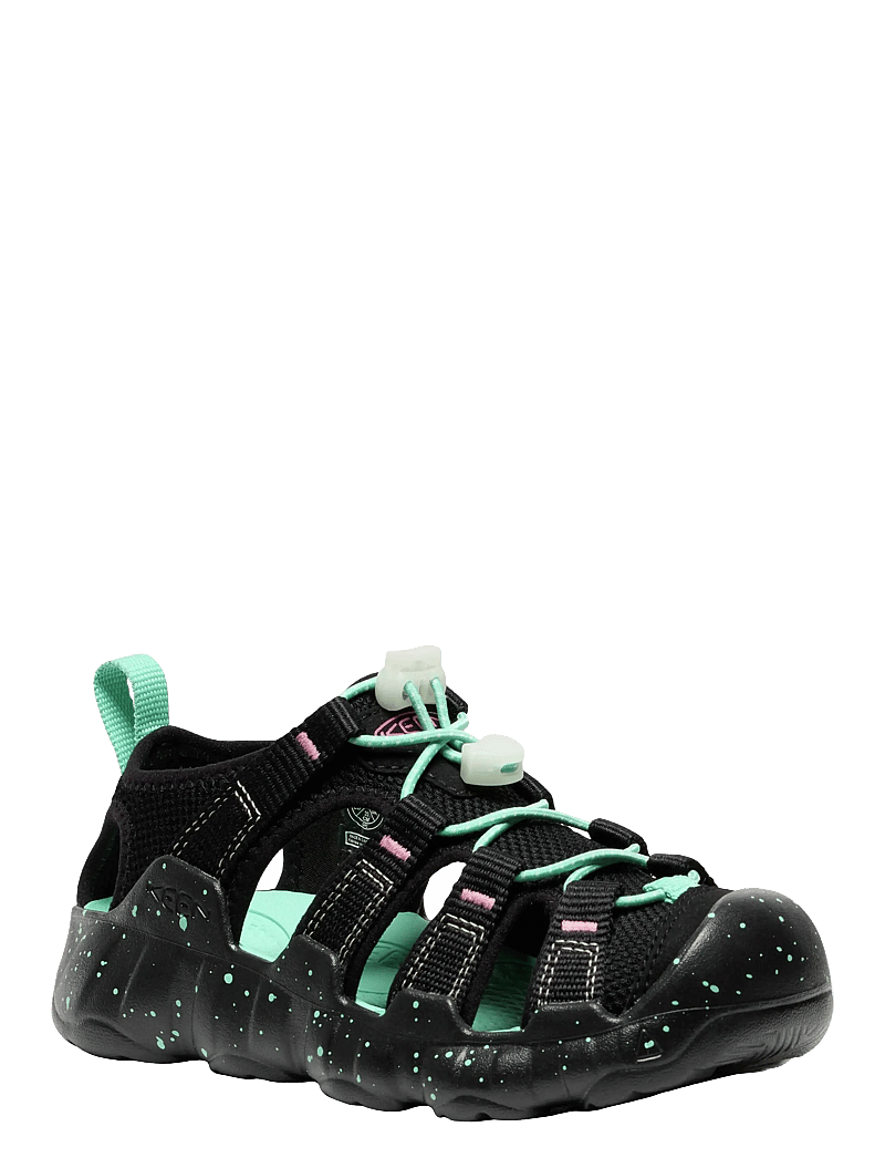 KEEN - KE HYPERPORT H2 - vandsko - black stardust - 0