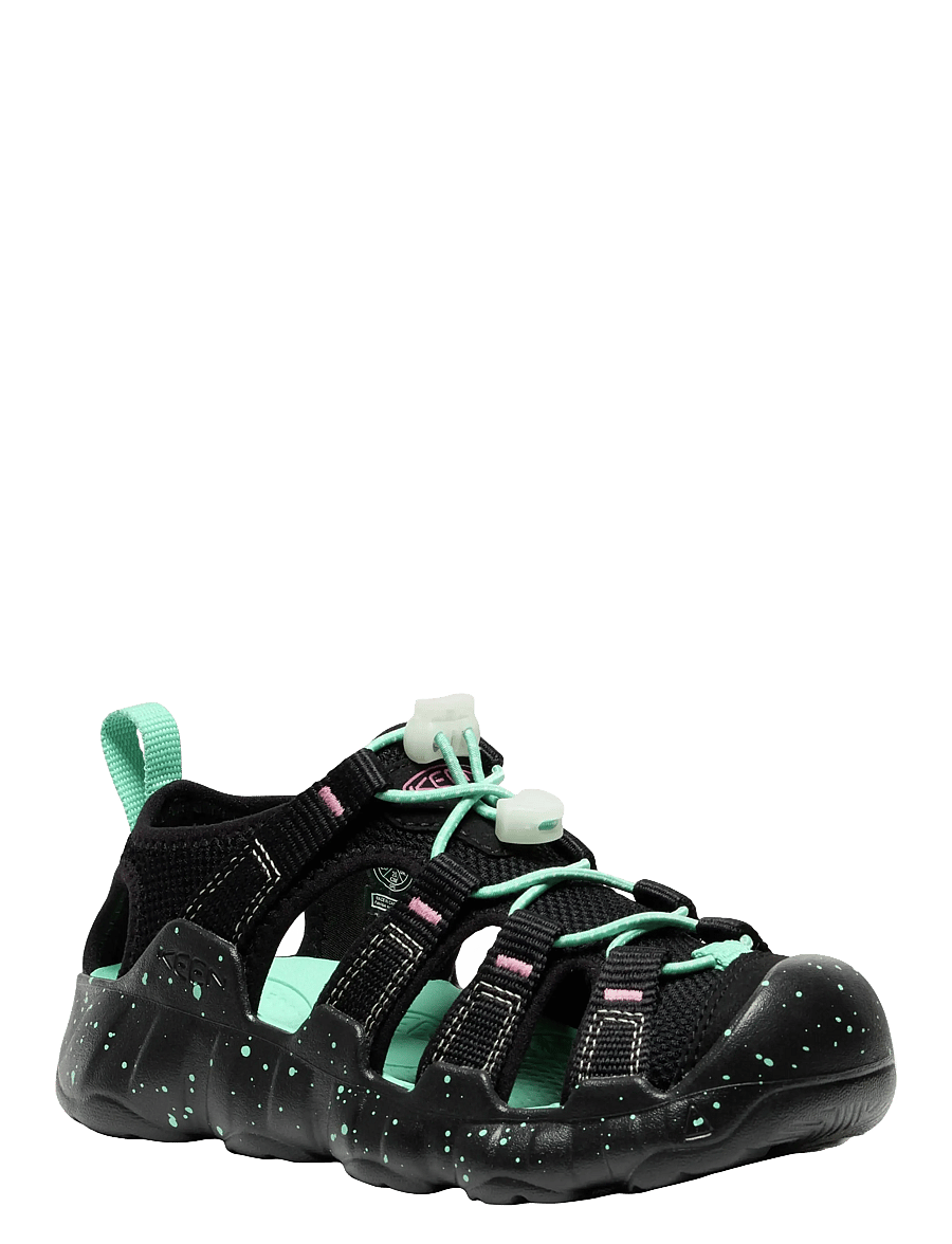 KEEN - KE HYPERPORT H2 - chaussures d'eau - black stardust - 0