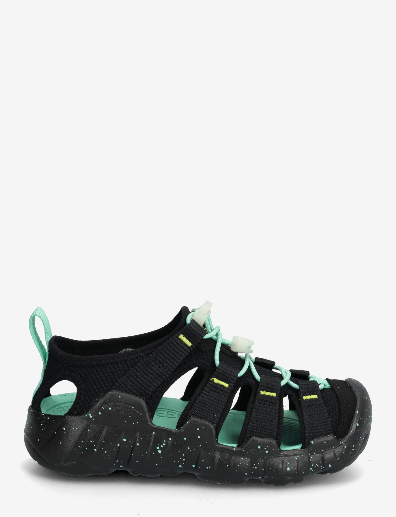KEEN - KE HYPERPORT H2 - vandsko - black stardust - 1