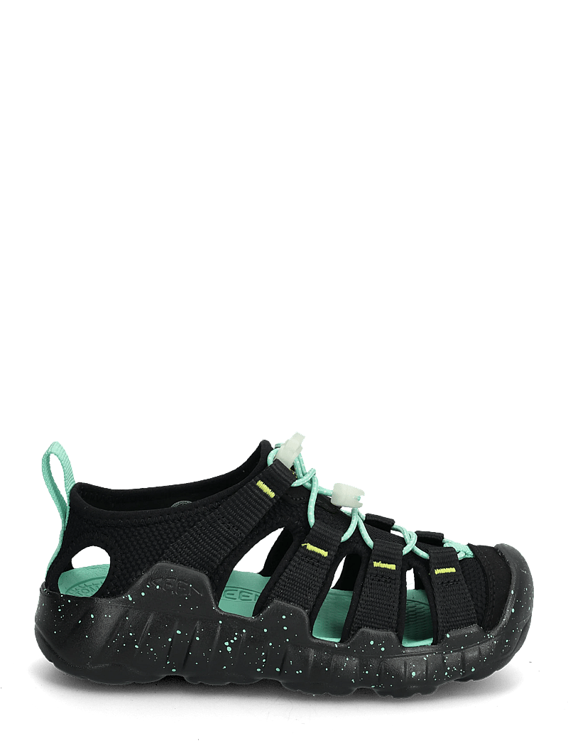 KEEN - KE HYPERPORT H2 - vandsko - black stardust - 1