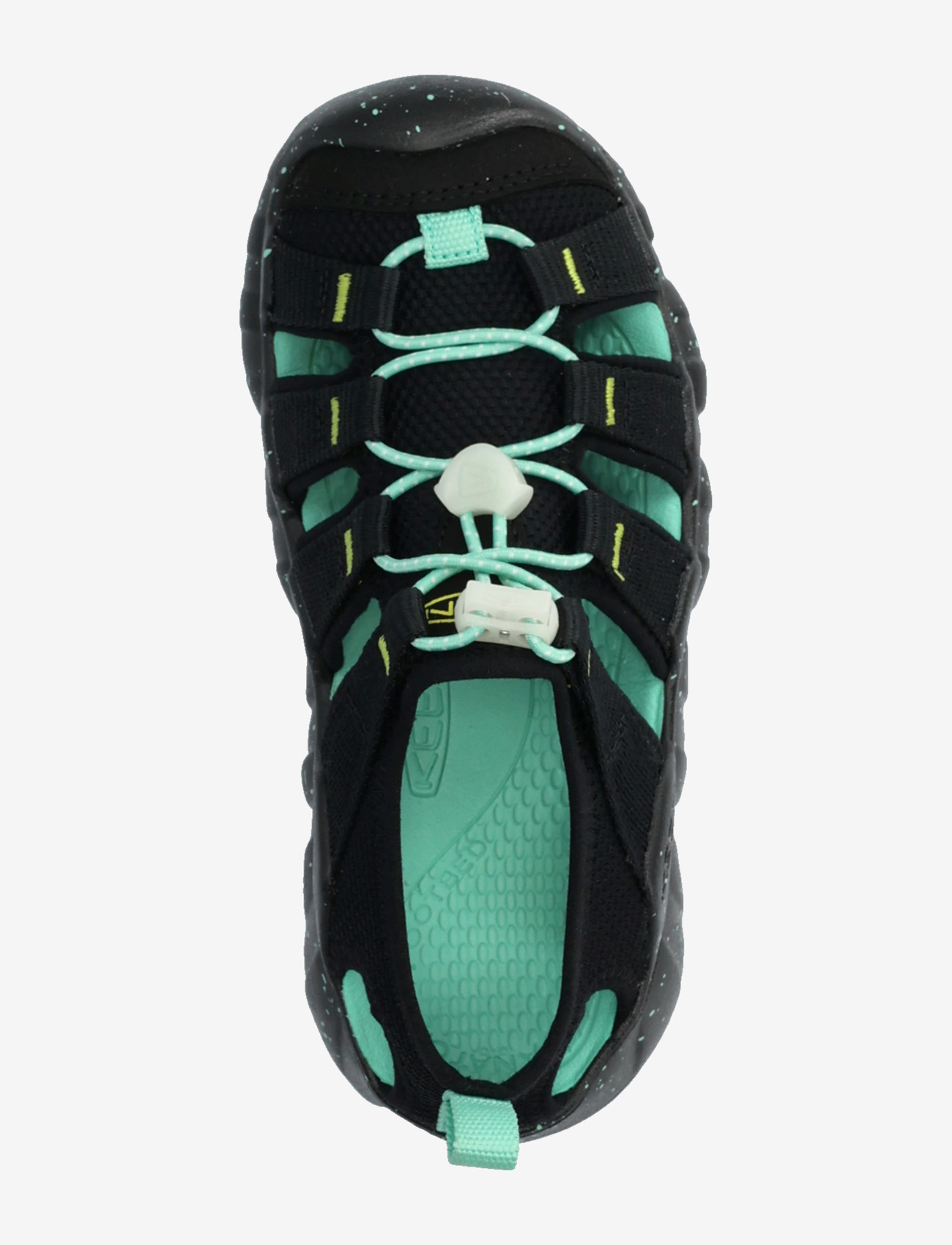 KEEN - KE HYPERPORT H2 - vandsko - black stardust - 3