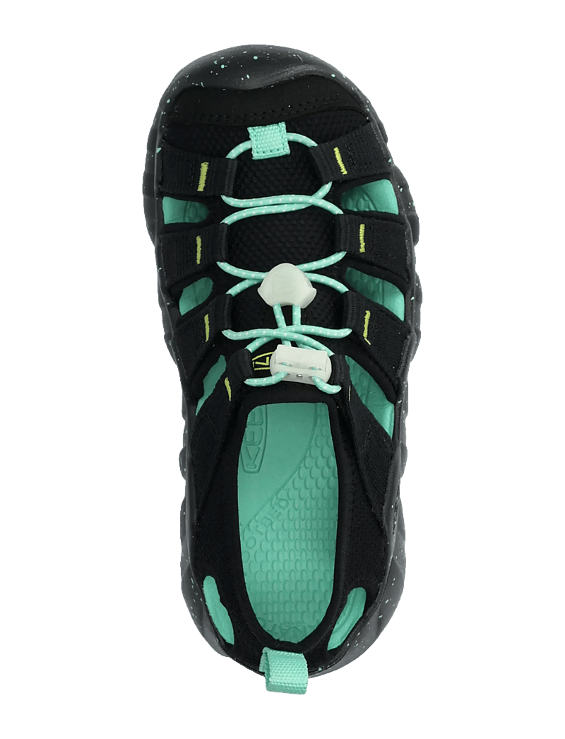 KEEN - KE HYPERPORT H2 - vandsko - black stardust - 3