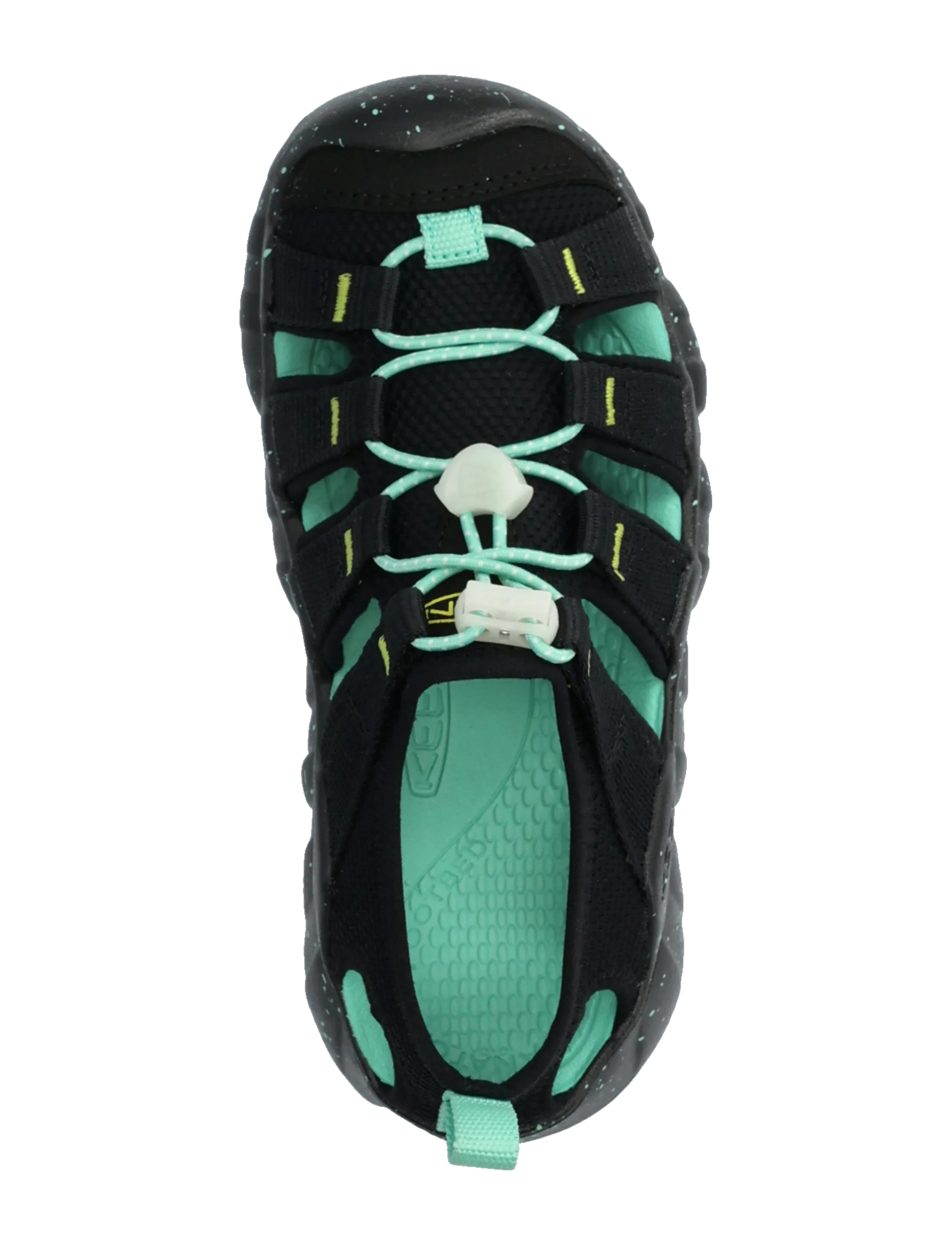 KEEN - KE HYPERPORT H2 - chaussures d'eau - black stardust - 3