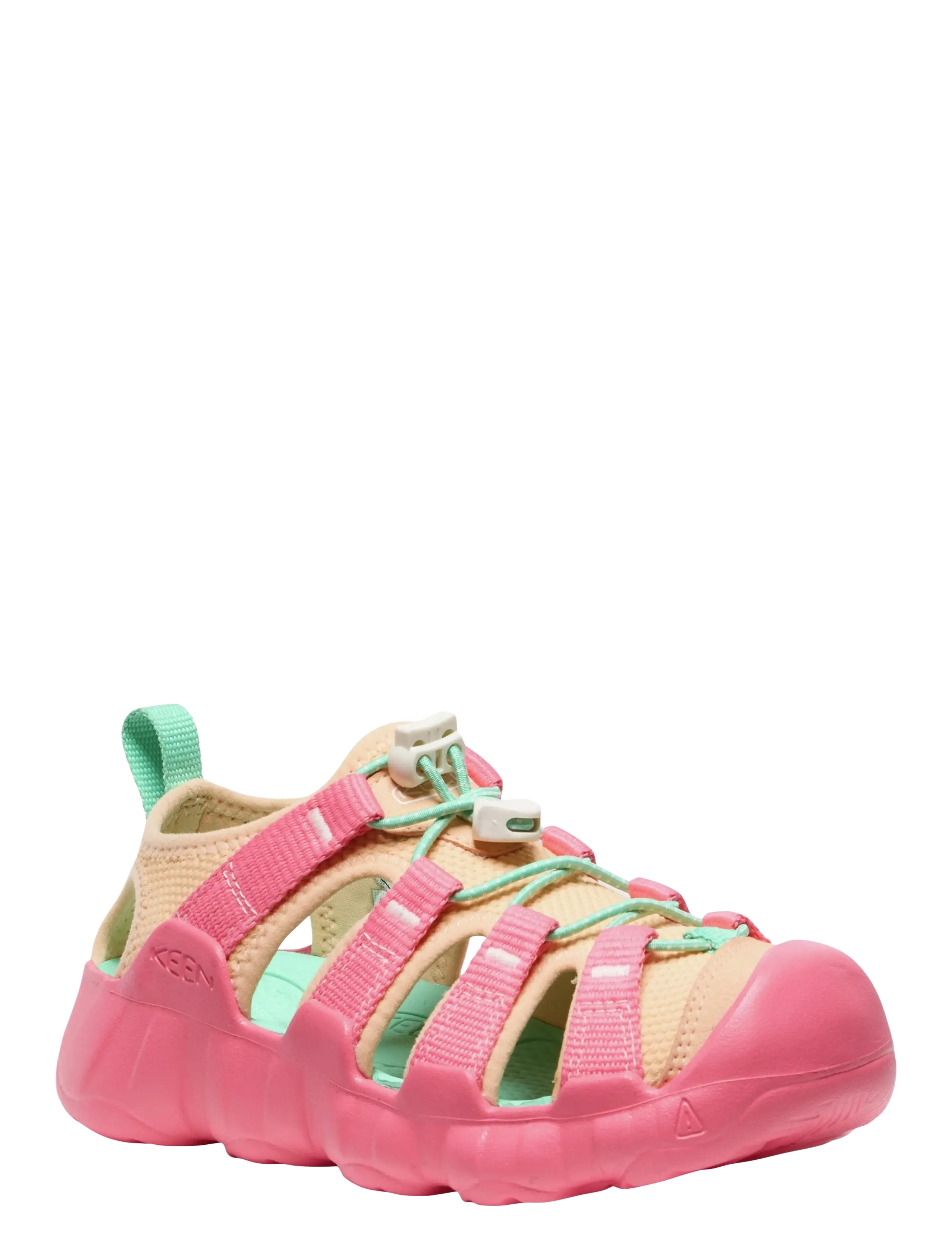 KEEN Ke Hyperport H2 Y-Pink, 39, Summer Schuhe, Rosa - Water Kinder