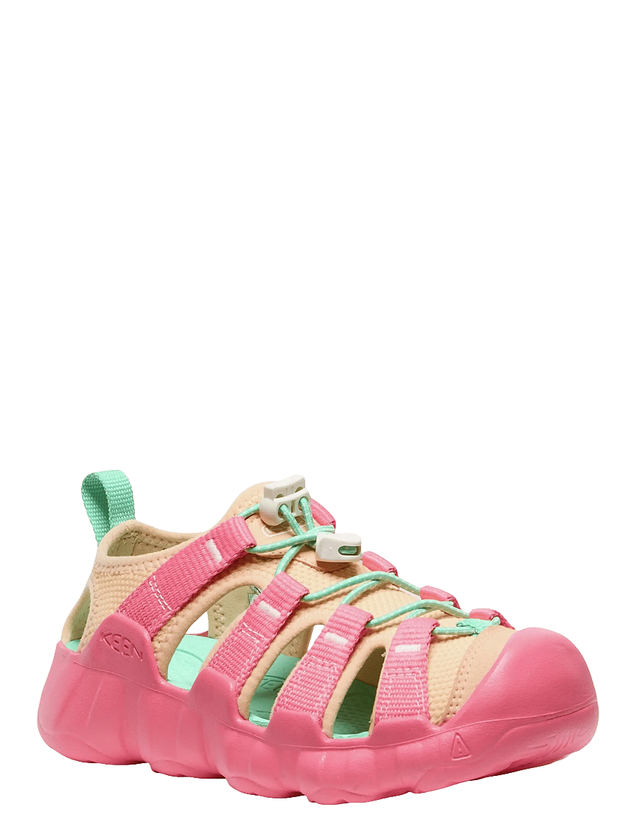 KEEN - KE HYPERPORT H2 Y-PINK - badskor - pink lemonade-peach fuzz - 0