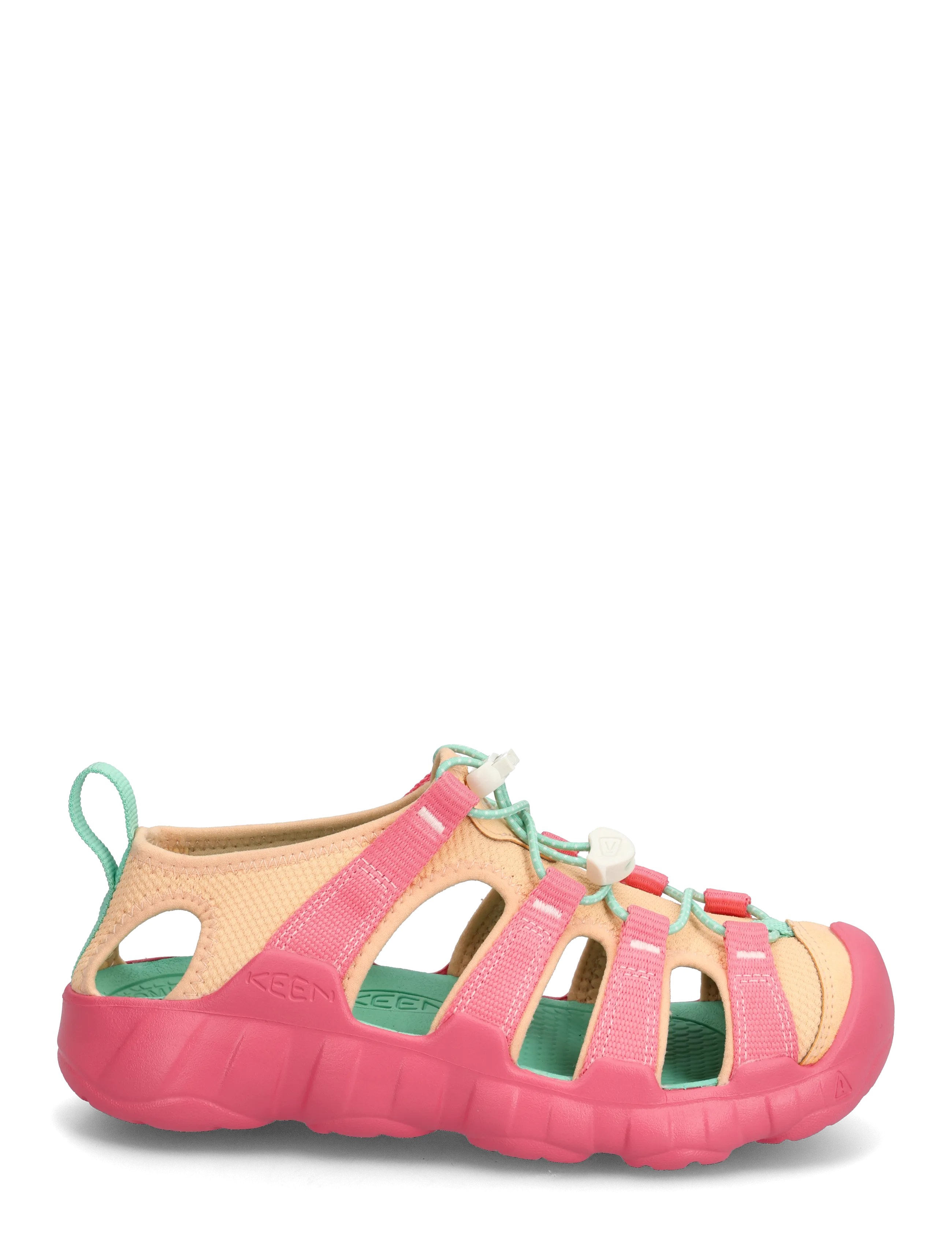 KEEN - KE HYPERPORT H2 Y-PINK - water shoes - pink lemonade-peach fuzz - 1