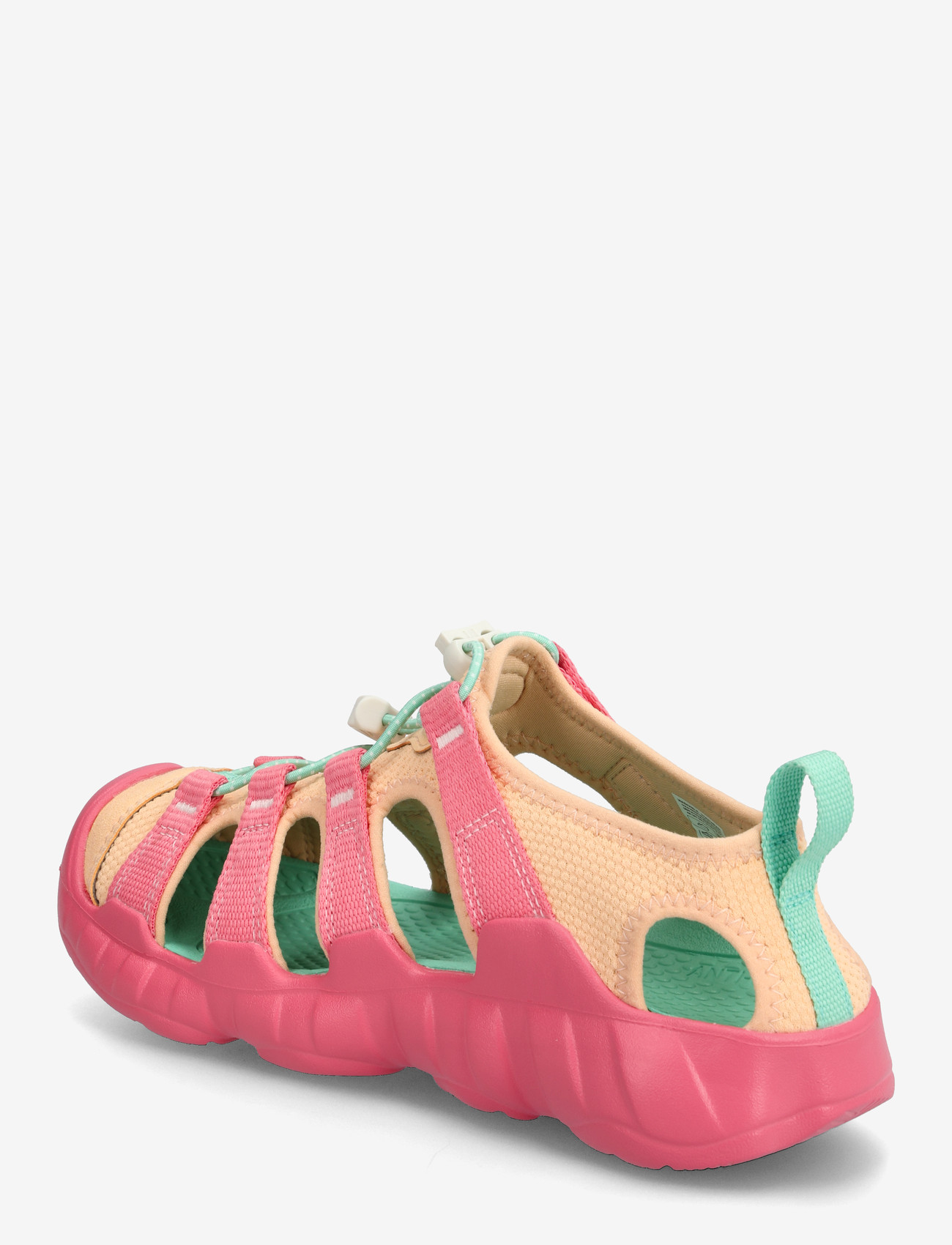 KEEN - KE HYPERPORT H2 Y-PINK - water shoes - pink lemonade-peach fuzz - 2