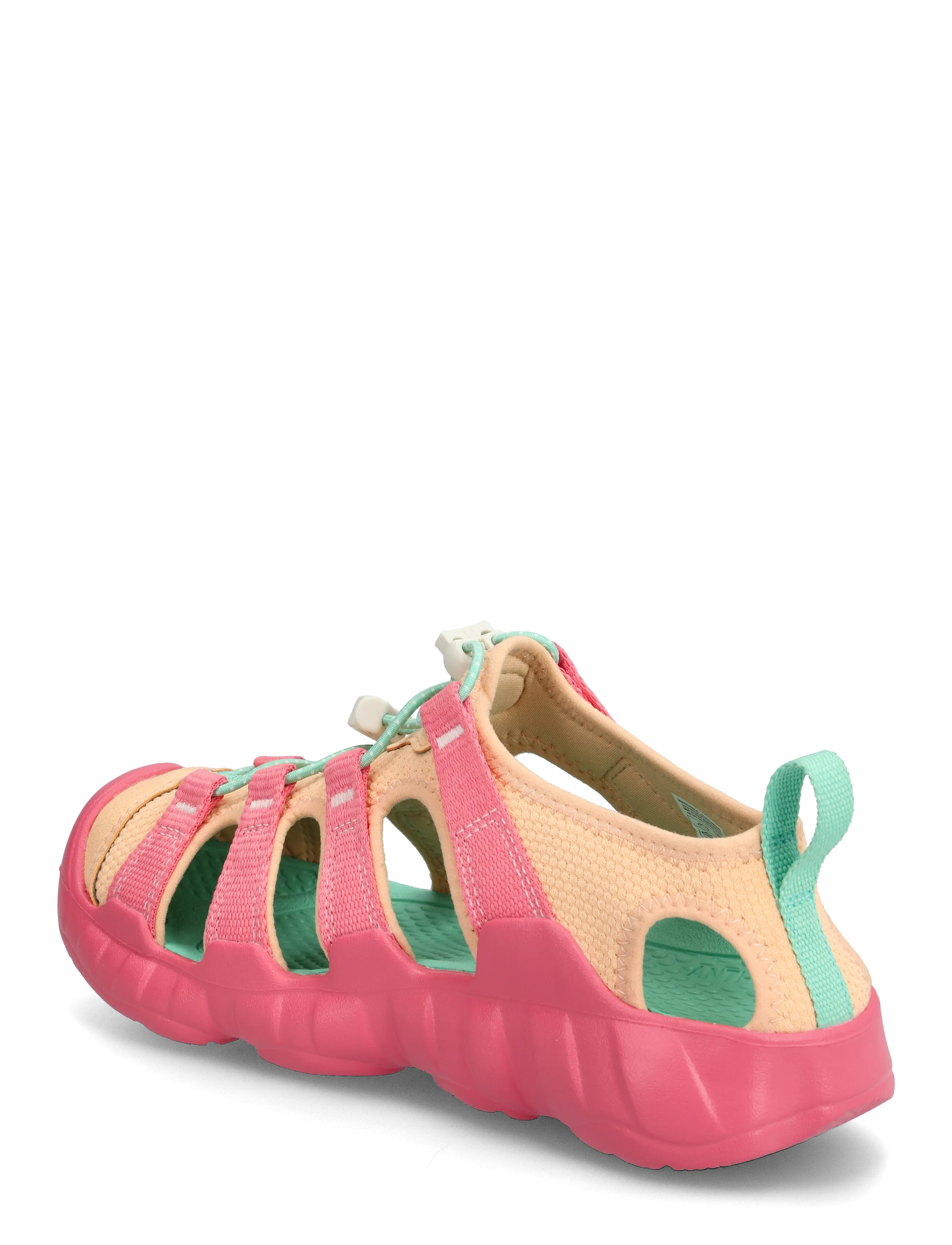 KEEN - KE HYPERPORT H2 Y-PINK - water shoes - pink lemonade-peach fuzz - 2