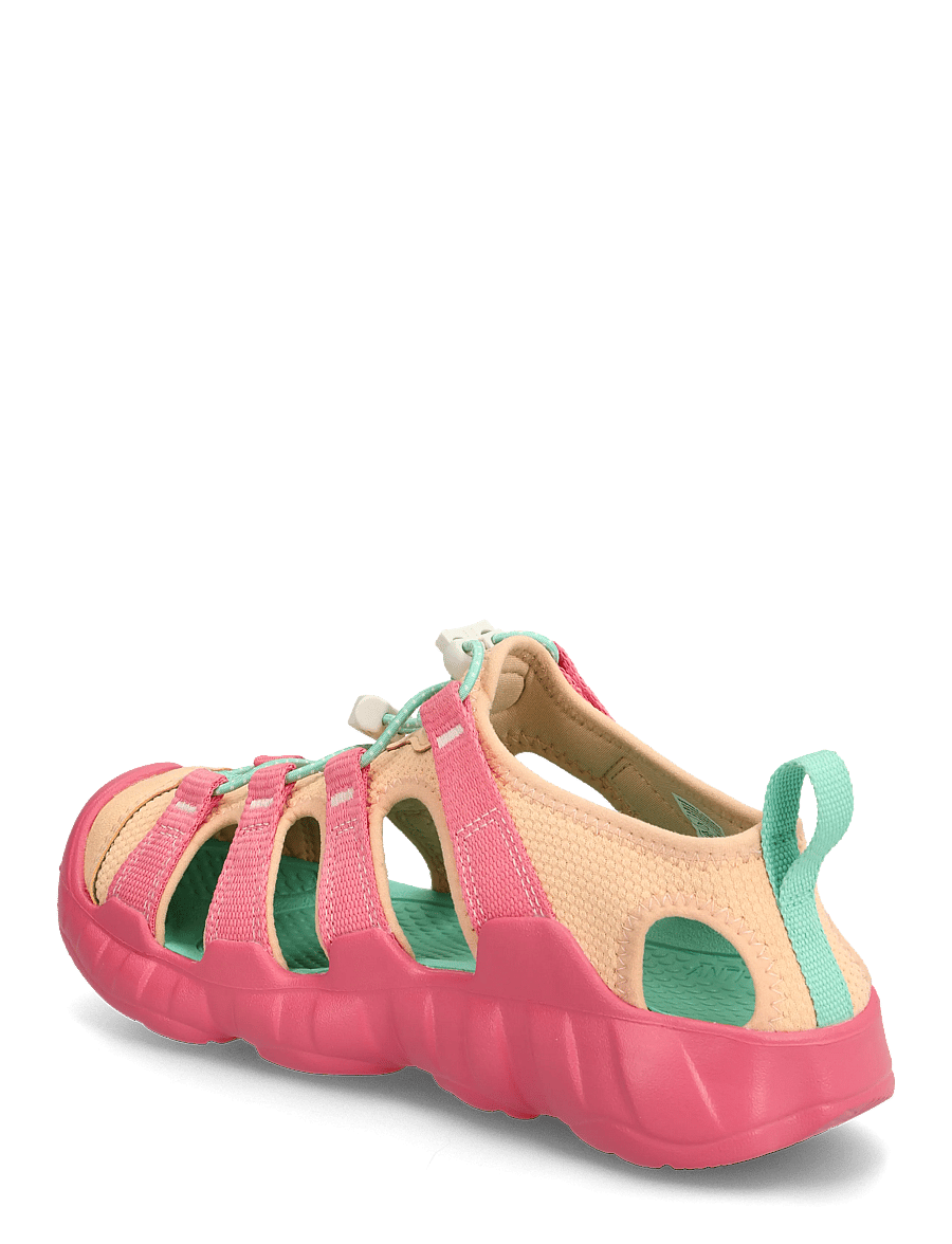 KEEN - KE HYPERPORT H2 Y-PINK - badskor - pink lemonade-peach fuzz - 2