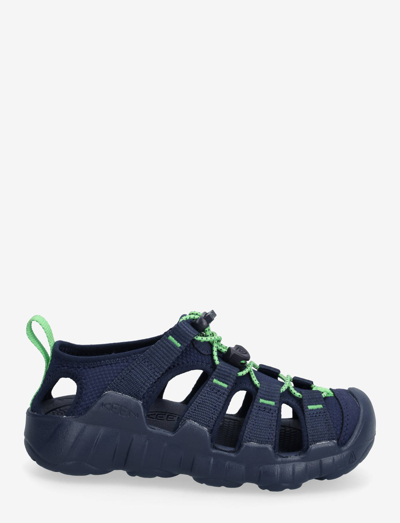 KEEN - KE HYPERPORT H2 Y-NAVAL - vandsko - naval academy-vibrant green - 1