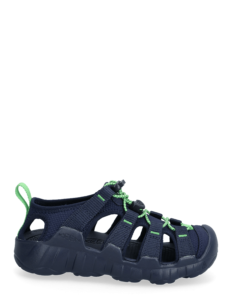 KEEN - KE HYPERPORT H2 Y-NAVAL - vandsko - naval academy-vibrant green - 1