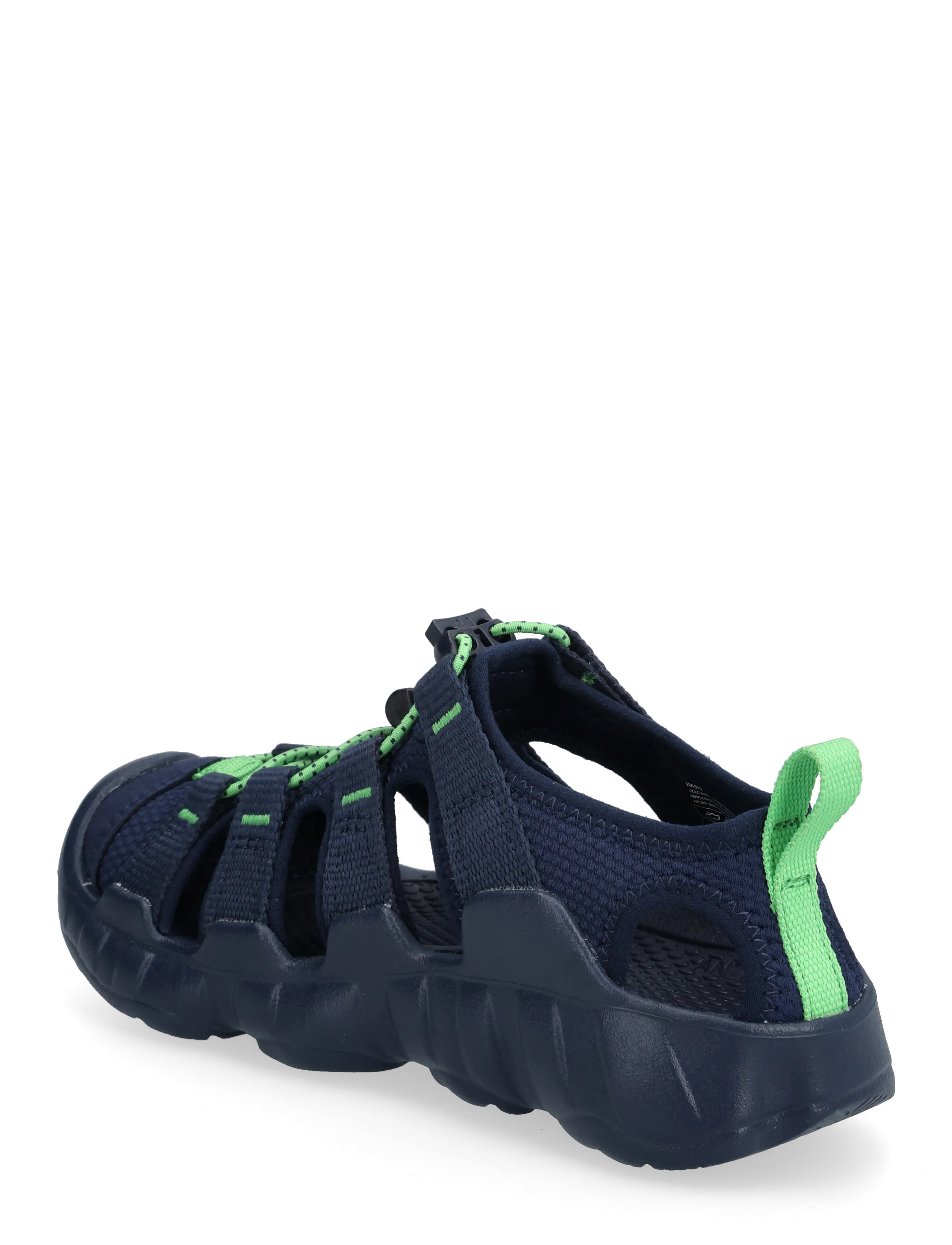 KEEN - KE HYPERPORT H2 Y-NAVAL - badskor - naval academy-vibrant green - 2