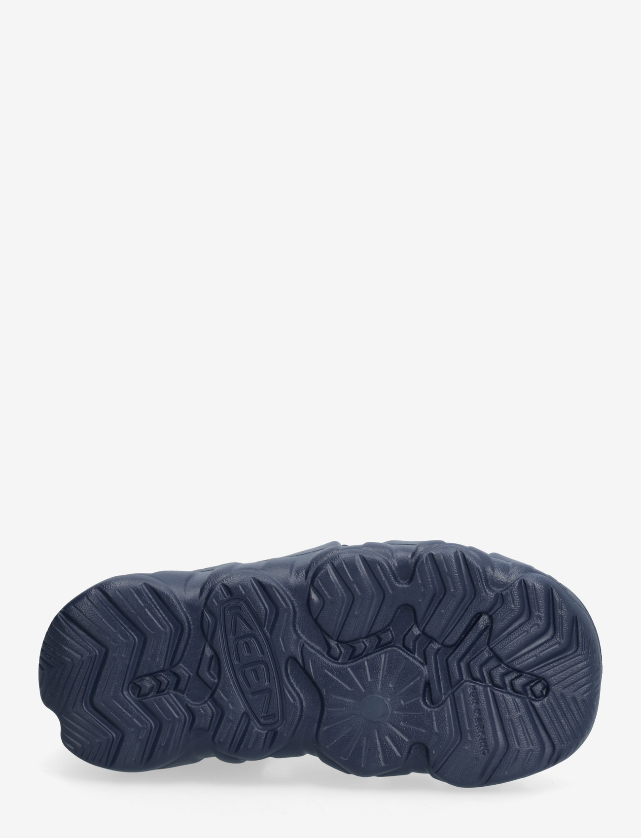KEEN - KE HYPERPORT H2 Y-NAVAL - vandsko - naval academy-vibrant green - 4