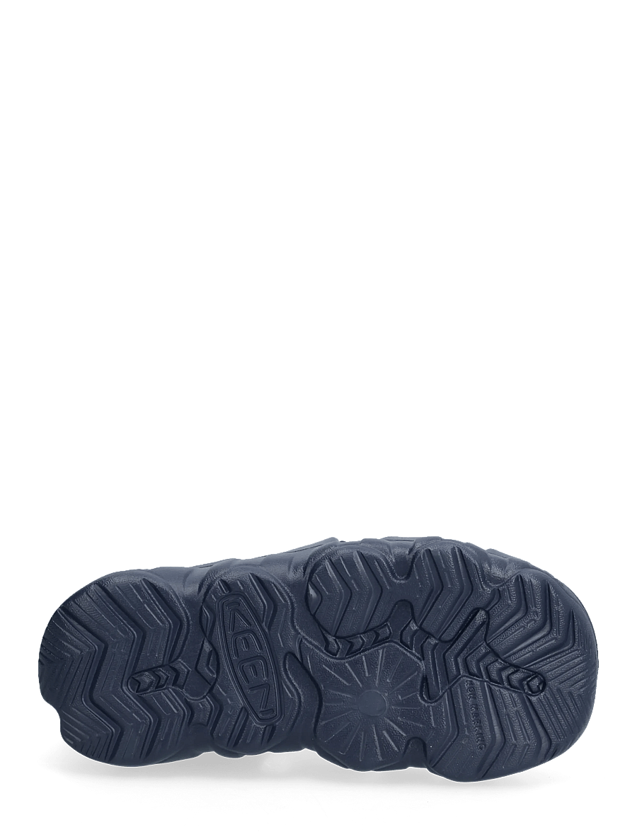 KEEN - KE HYPERPORT H2 Y-NAVAL - badskor - naval academy-vibrant green - 4