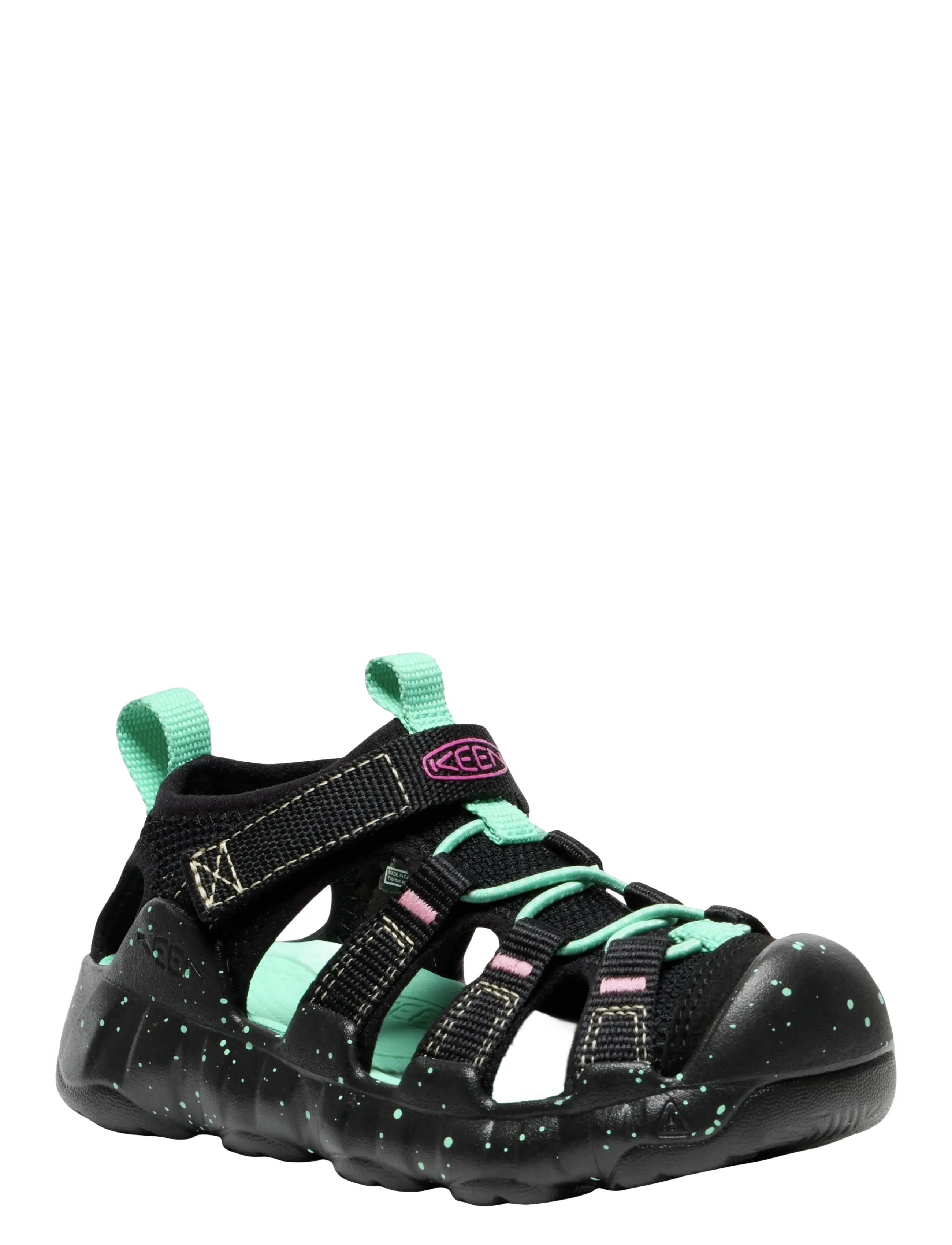 KEEN Ke Hyperport H2, 31, Summer Schuhe, Schwarz - Sandals, Kinder