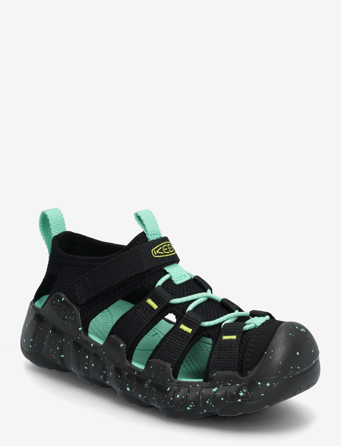 KEEN - KE HYPERPORT H2 - vandsko - black stardust - 0