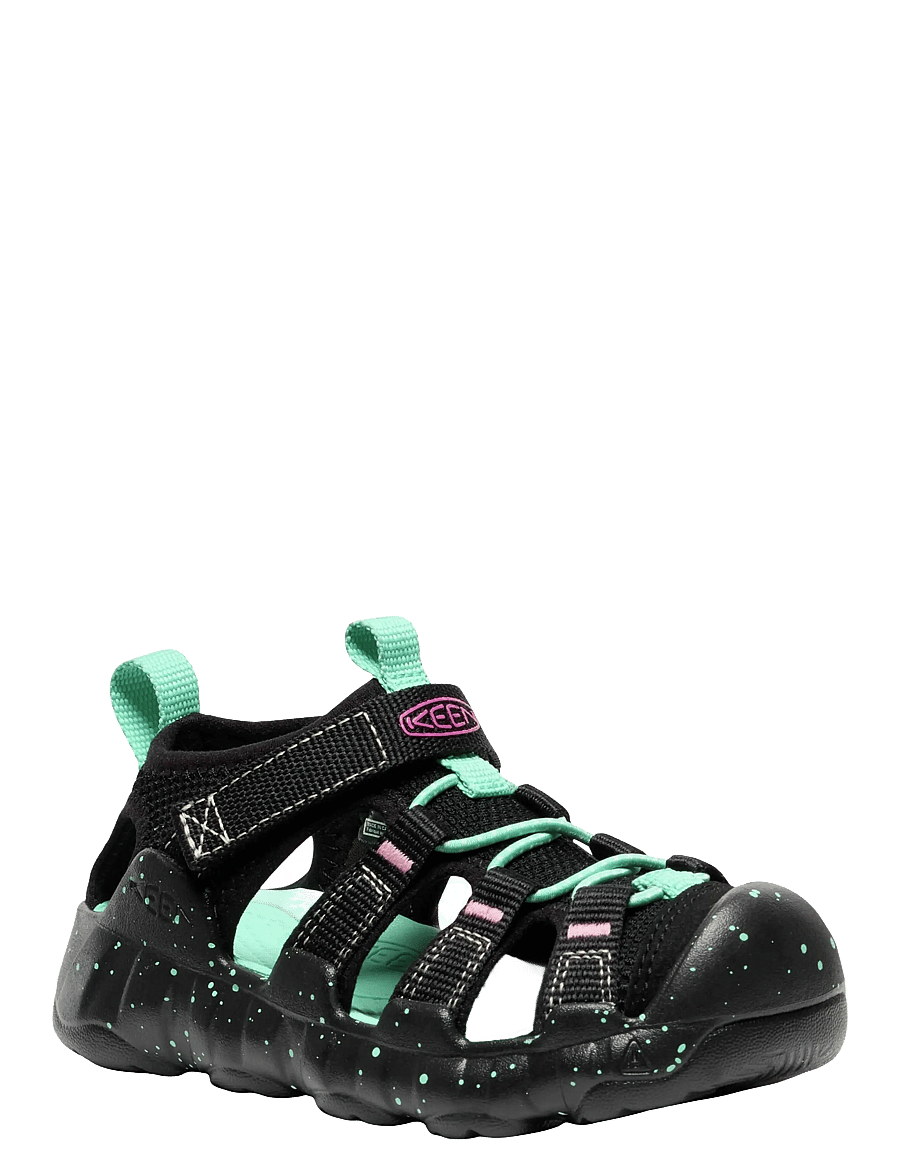 KEEN - KE HYPERPORT H2 - wasserschuhe - black stardust - 0