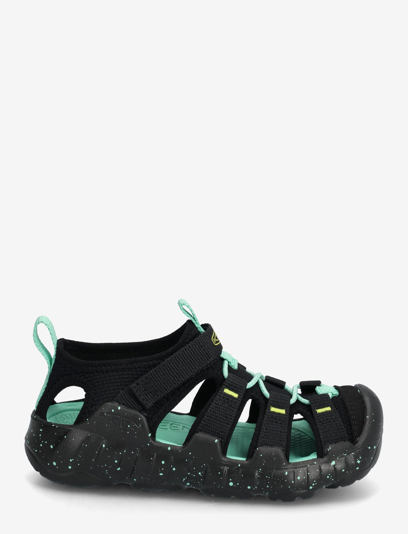 KEEN - KE HYPERPORT H2 - vandsko - black stardust - 1
