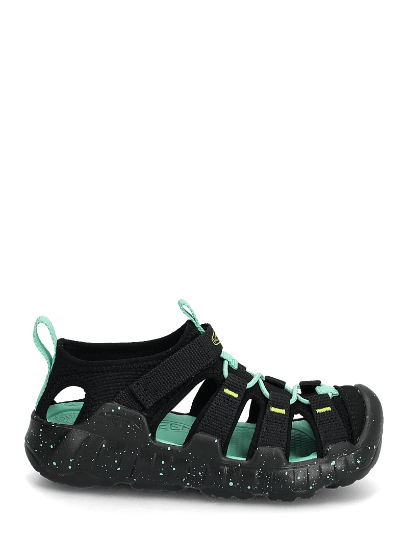 KEEN - KE HYPERPORT H2 - wasserschuhe - black stardust - 1
