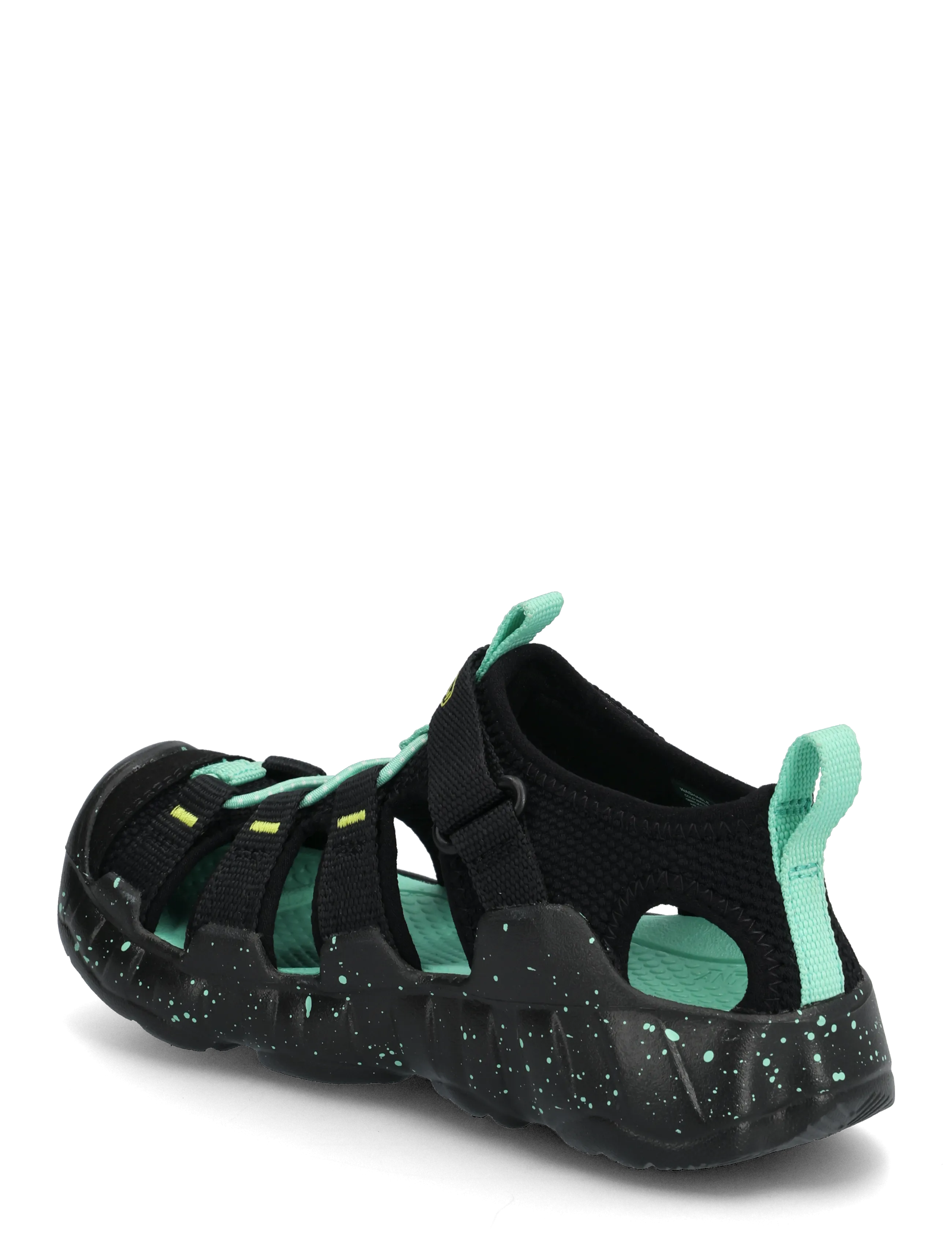 KEEN - KE HYPERPORT H2 - Ūdens apavi - black stardust - 2