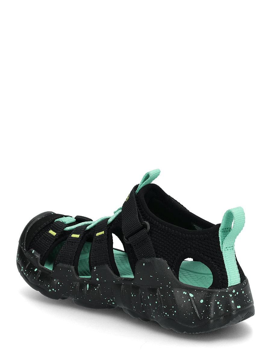 KEEN - KE HYPERPORT H2 - wasserschuhe - black stardust - 2
