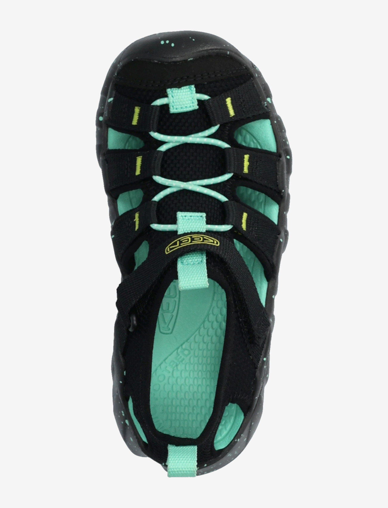 KEEN - KE HYPERPORT H2 - vandsko - black stardust - 3