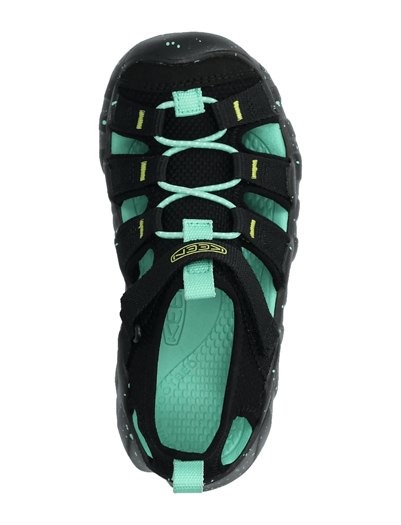KEEN - KE HYPERPORT H2 - wasserschuhe - black stardust - 3