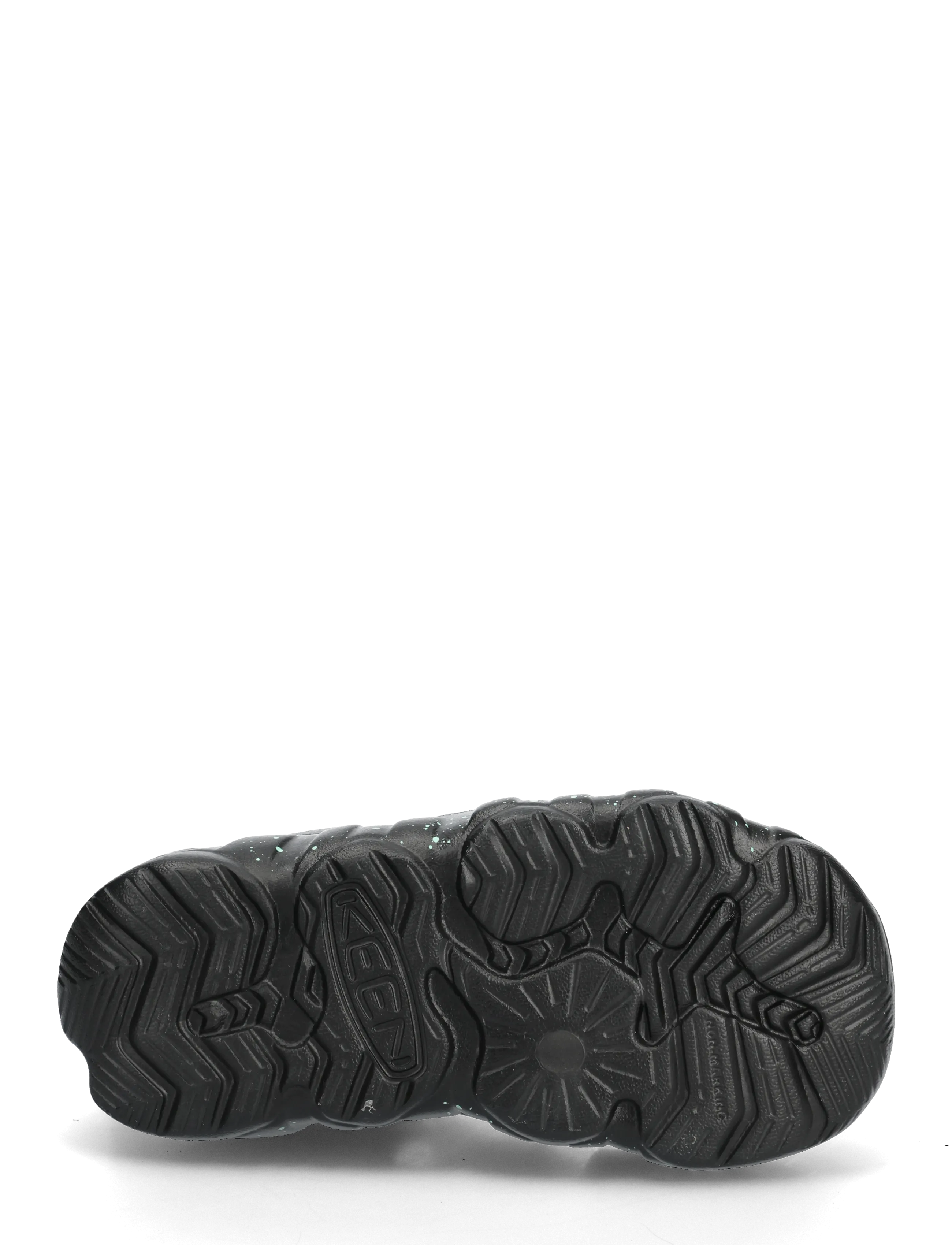 KEEN - KE HYPERPORT H2 - Ūdens apavi - black stardust - 4