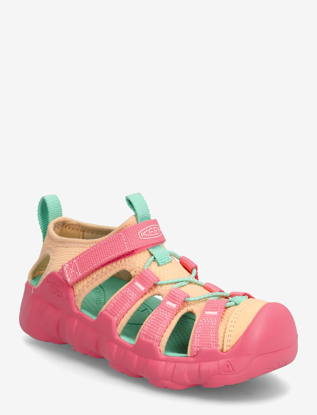 KEEN - KE HYPERPORT H2 C-PINK - wasserschuhe - pink lemonade-peach fuzz - 0
