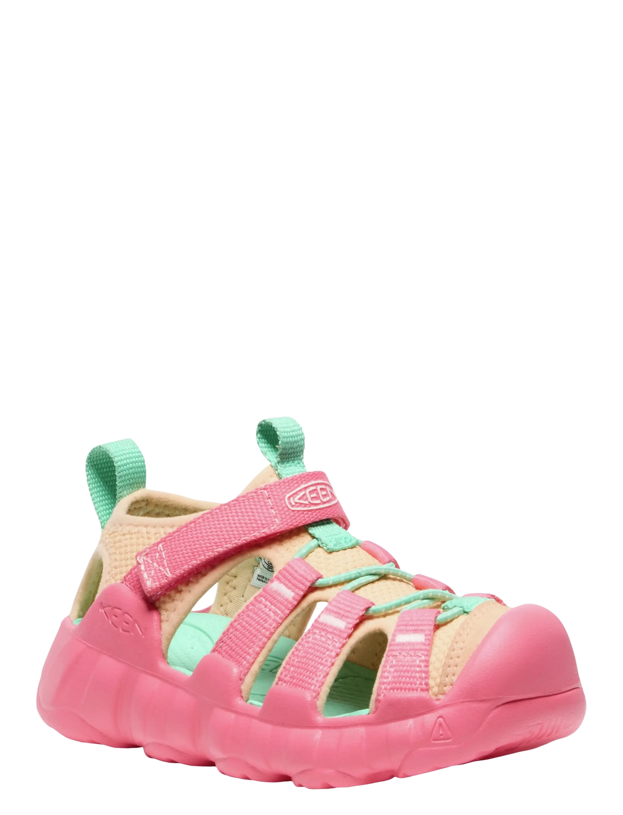 KEEN KE HYPERPORT H2 C-PINK - Schuhe - PINK LEMONADE-PEACH FUZZ / pink/rose