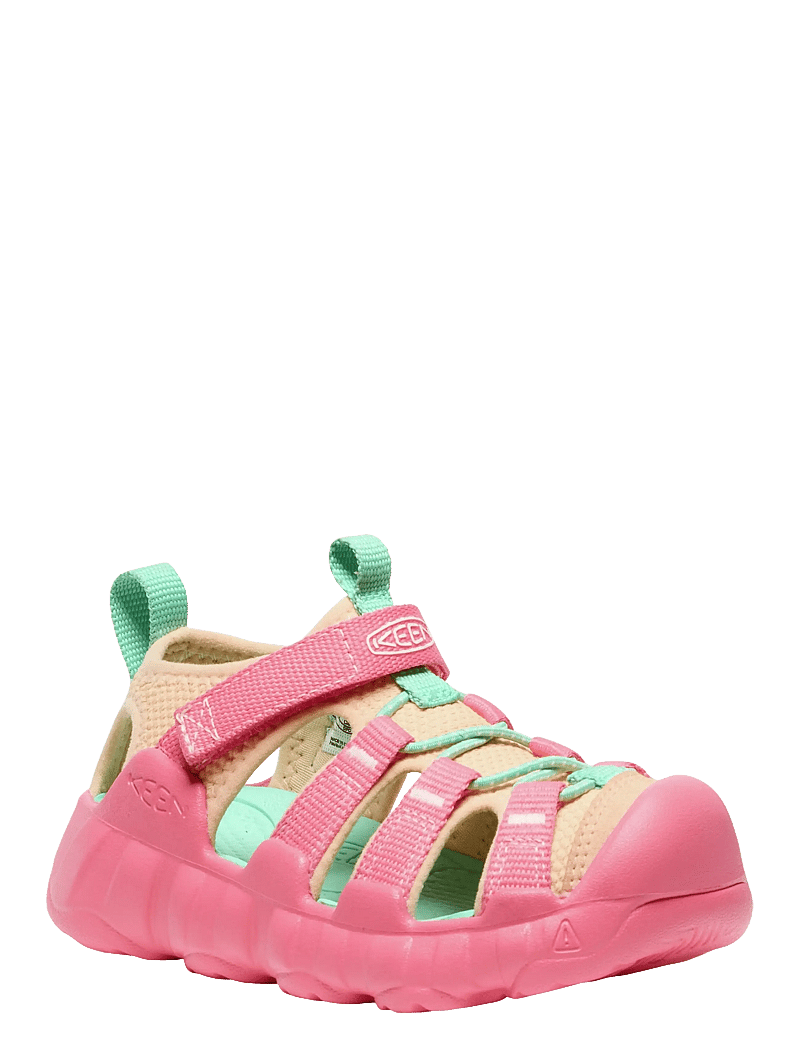 KEEN - KE HYPERPORT H2 C-PINK - wasserschuhe - pink lemonade-peach fuzz - 0