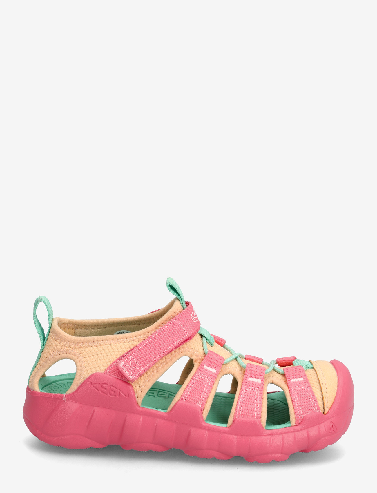KEEN - KE HYPERPORT H2 C-PINK - wasserschuhe - pink lemonade-peach fuzz - 1