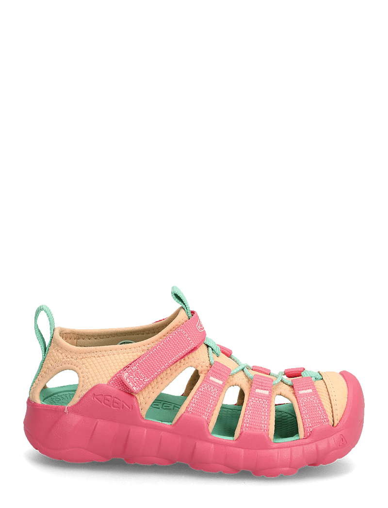 KEEN - KE HYPERPORT H2 C-PINK - wasserschuhe - pink lemonade-peach fuzz - 1