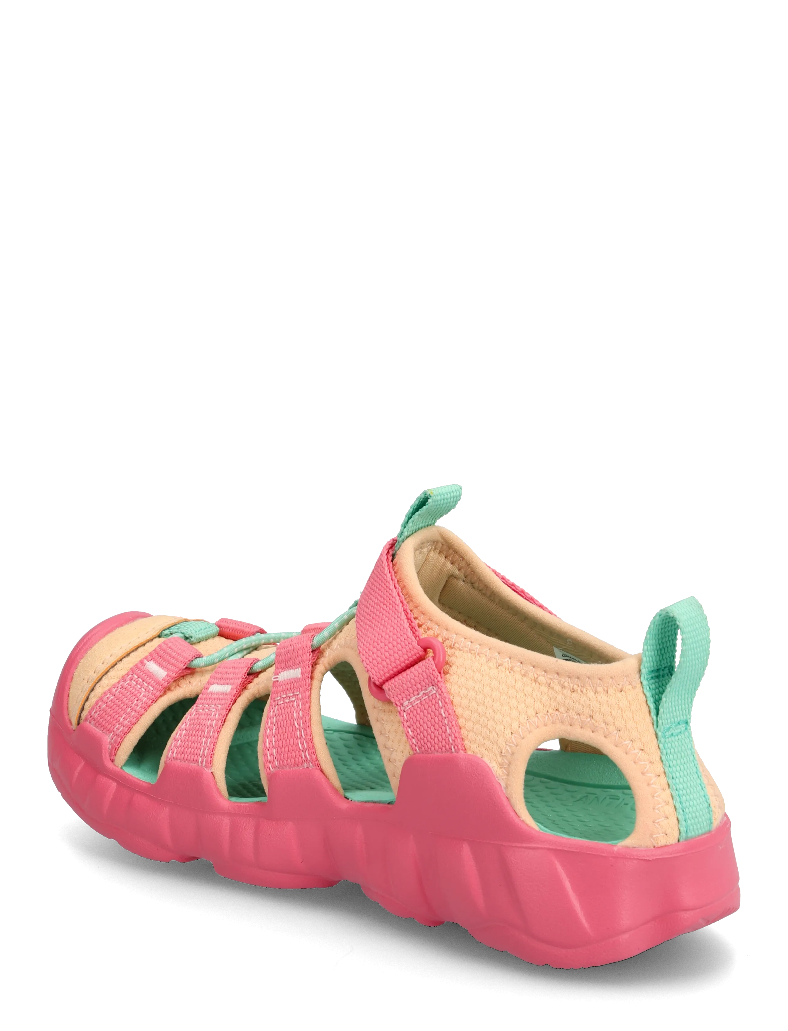 KEEN - KE HYPERPORT H2 C-PINK - vaðskór - pink lemonade-peach fuzz - 2