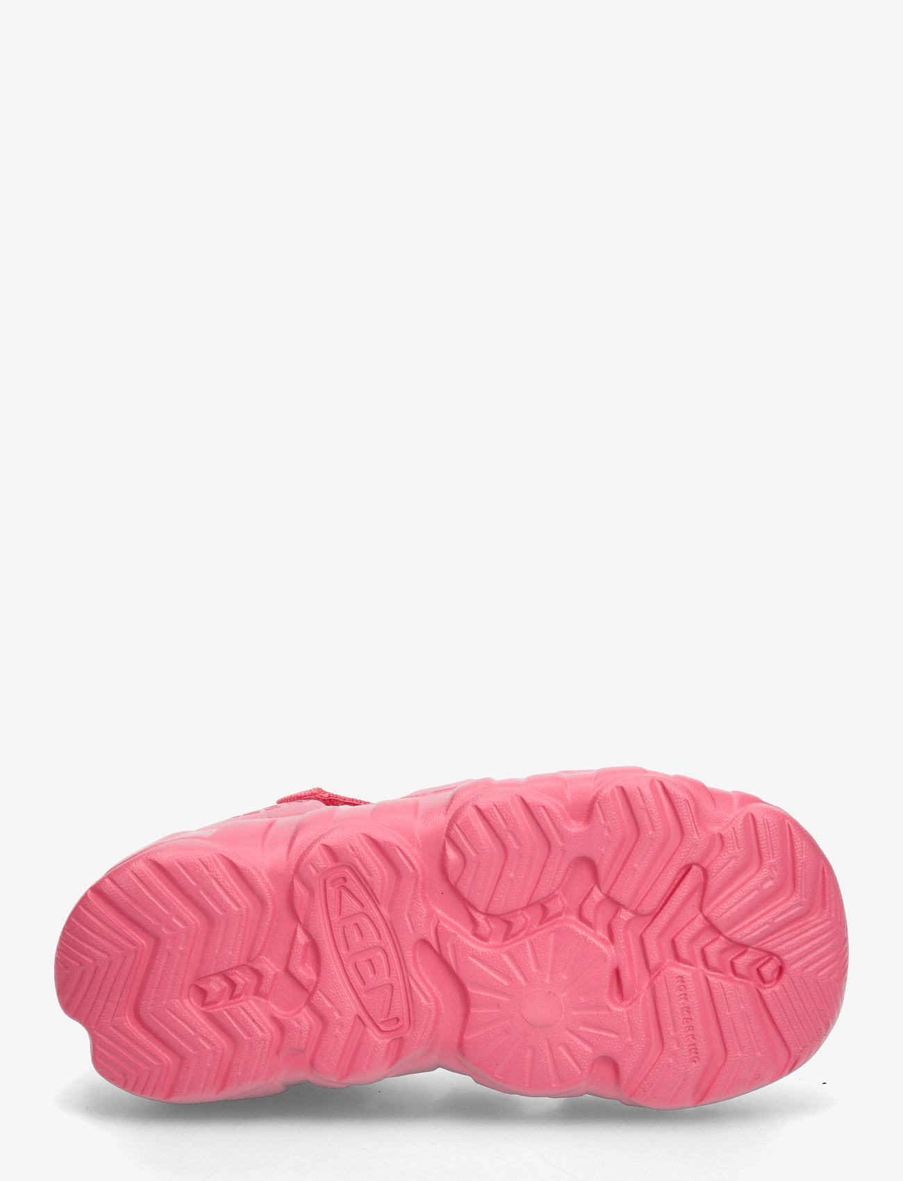 KEEN - KE HYPERPORT H2 C-PINK - wasserschuhe - pink lemonade-peach fuzz - 4
