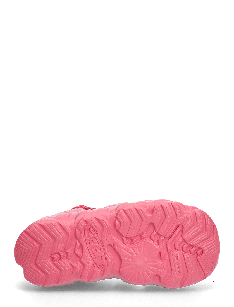 KEEN - KE HYPERPORT H2 C-PINK - wasserschuhe - pink lemonade-peach fuzz - 4