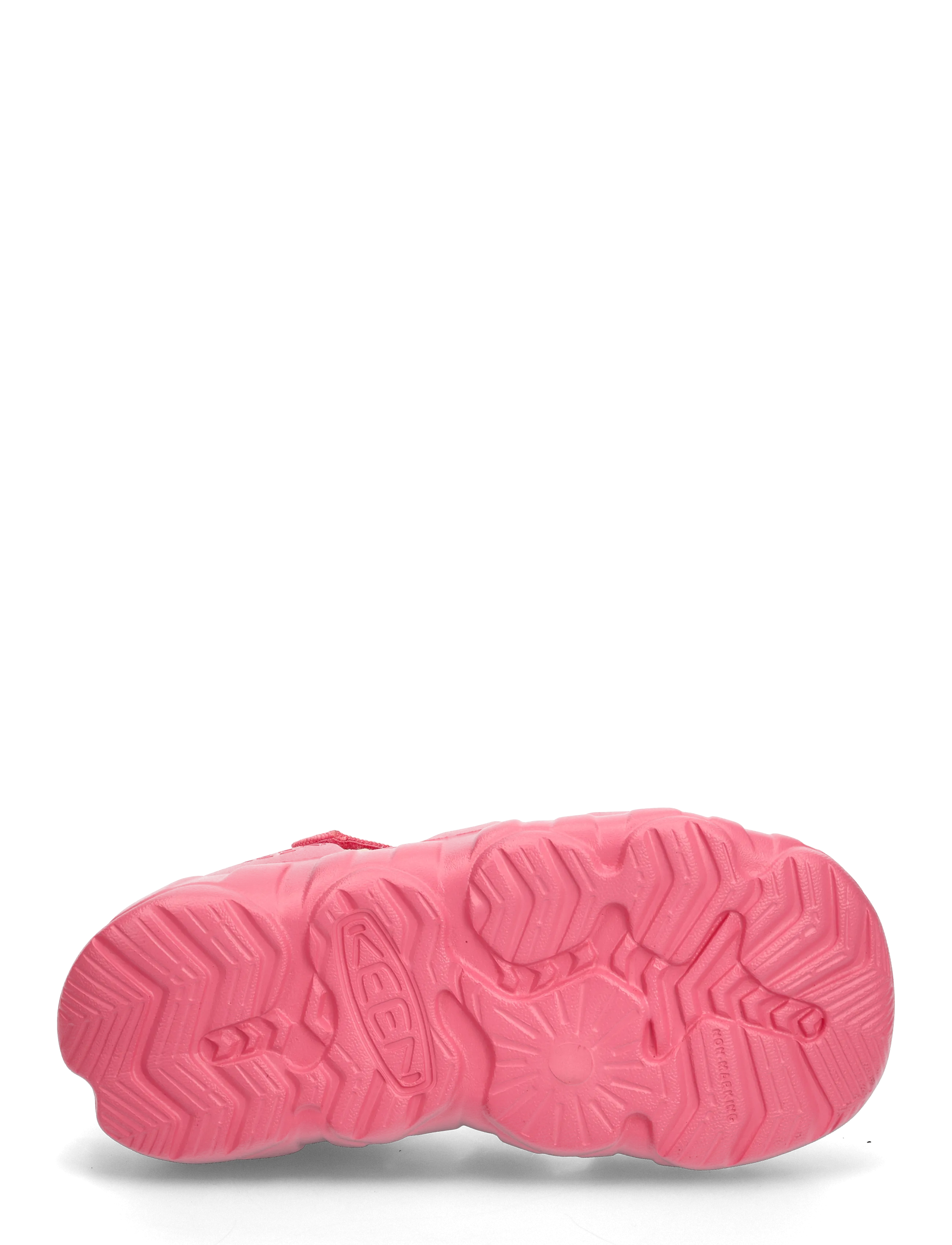 KEEN - KE HYPERPORT H2 C-PINK - vaðskór - pink lemonade-peach fuzz - 4