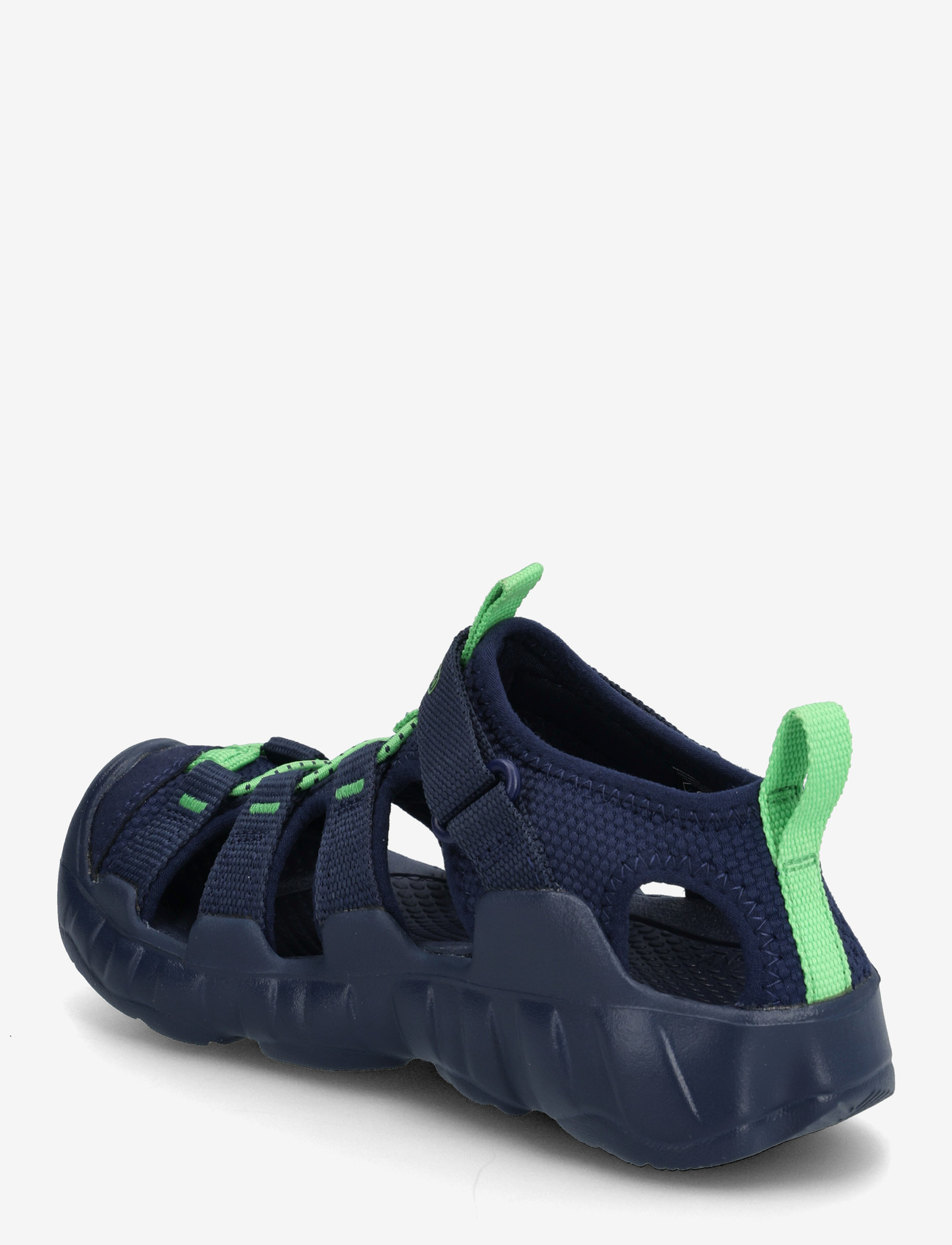 KEEN - KE HYPERPORT H2 C-NAVAL - wasserschuhe - naval academy-vibrant green - 2