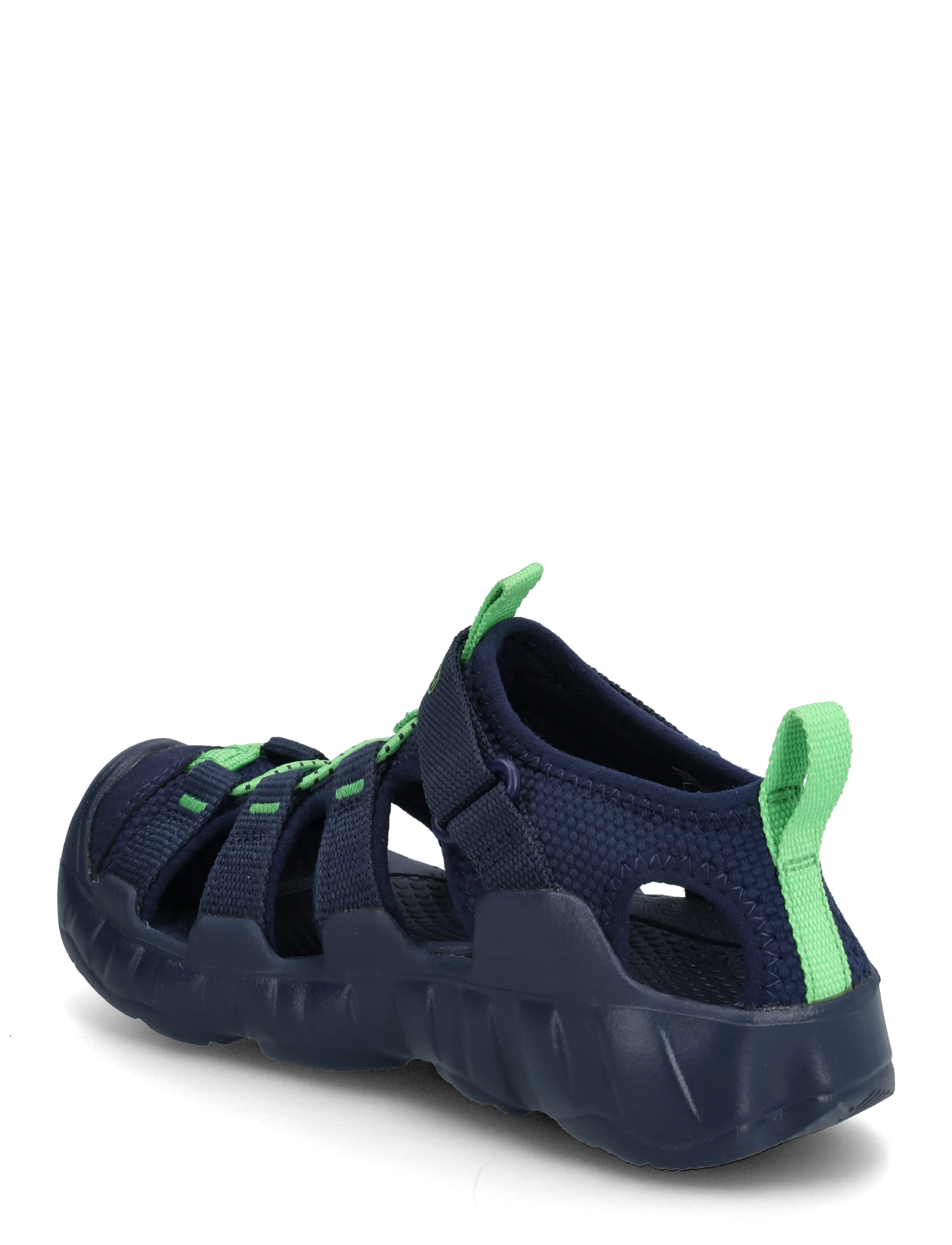 KEEN - KE HYPERPORT H2 C-NAVAL - neperšlampami batai - naval academy-vibrant green - 2