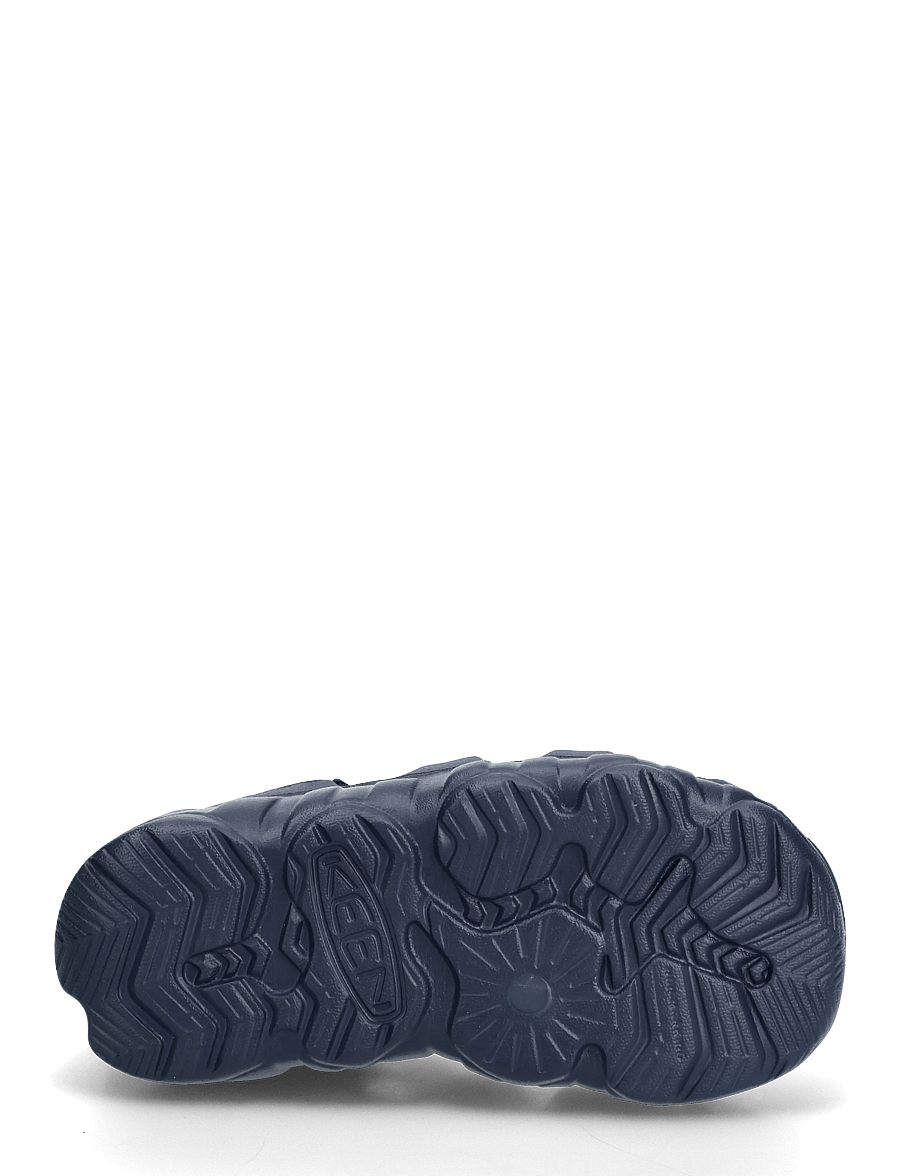 KEEN - KE HYPERPORT H2 C-NAVAL - ujumisjalatsid - naval academy-vibrant green - 4
