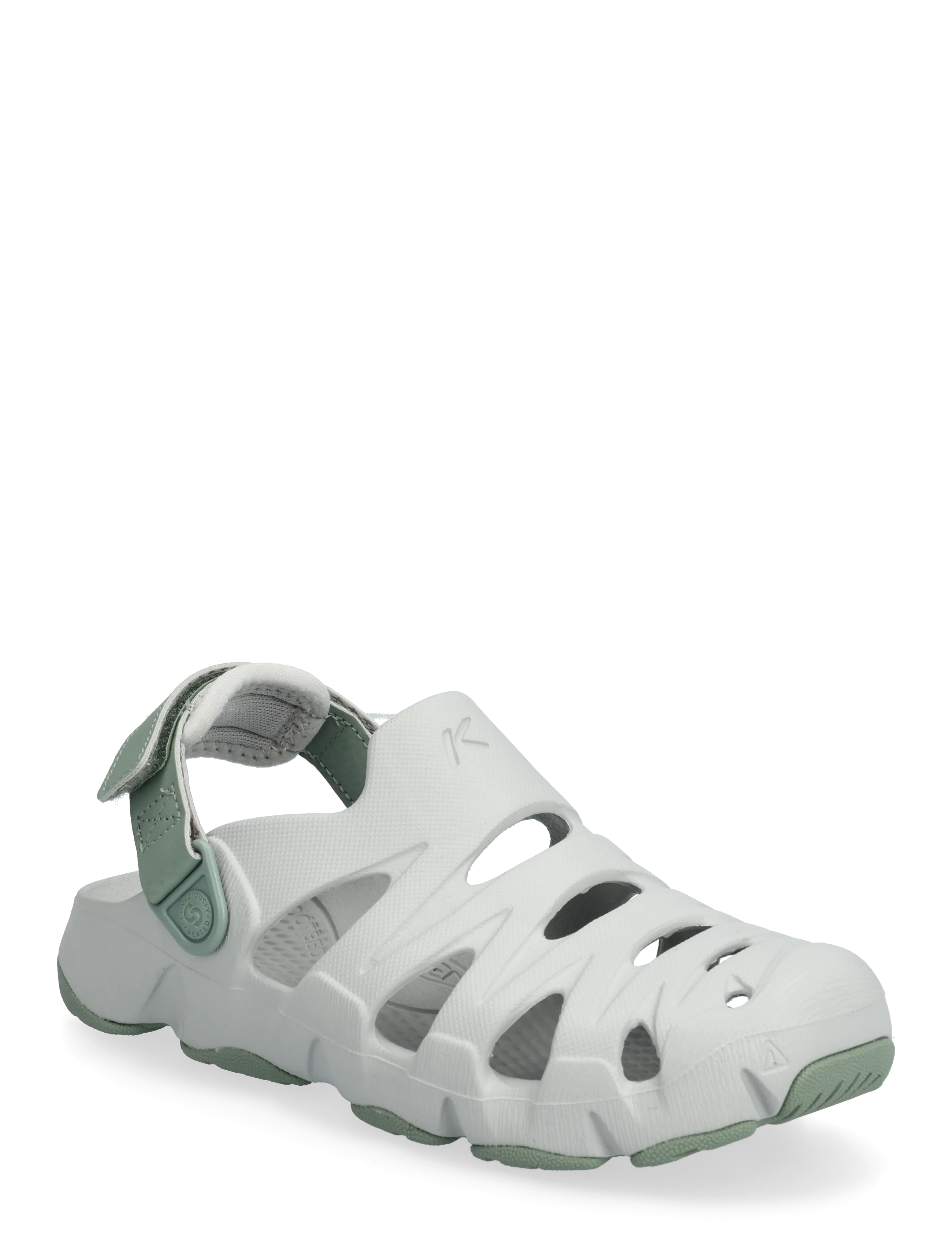 KEEN KE HYPERFLT - Neuheiten - VAPOR-LILY PAD / grey
