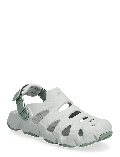 KEEN KE HYPERFLT - Plätud ja Veejalatsid - VAPOR-LILY PAD / grey