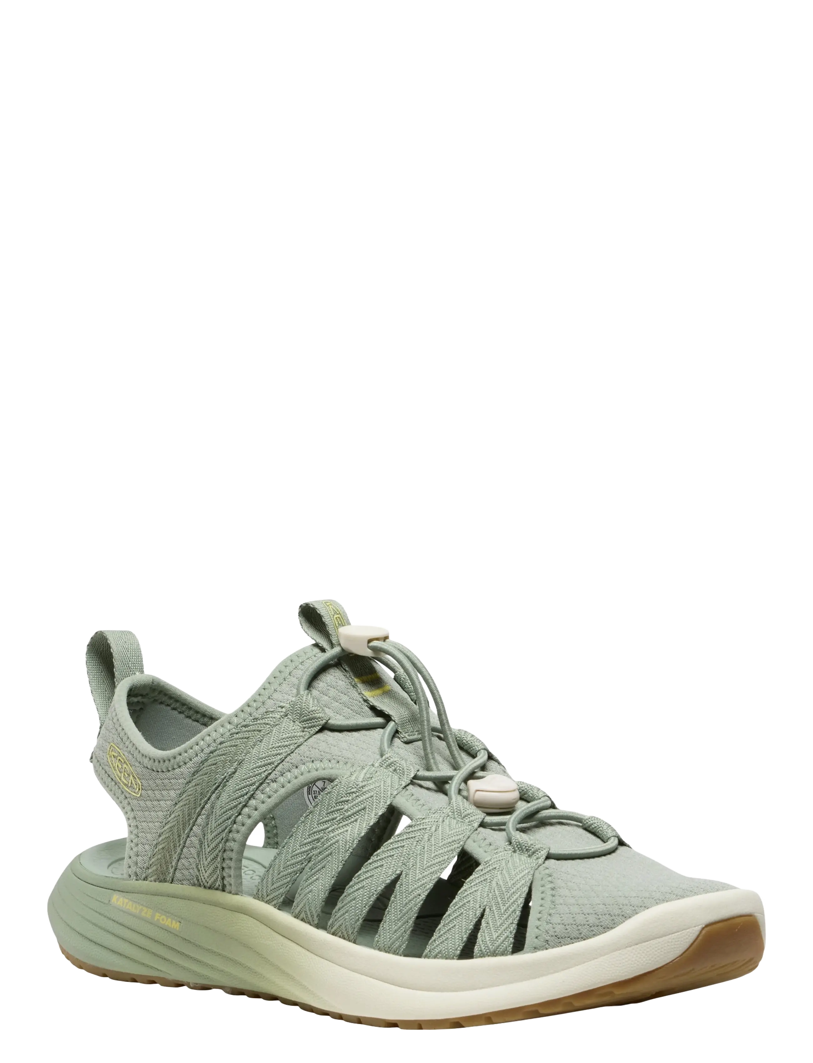 KEEN Ke Whisper Lite W-Lily Grün - 36 - Damen